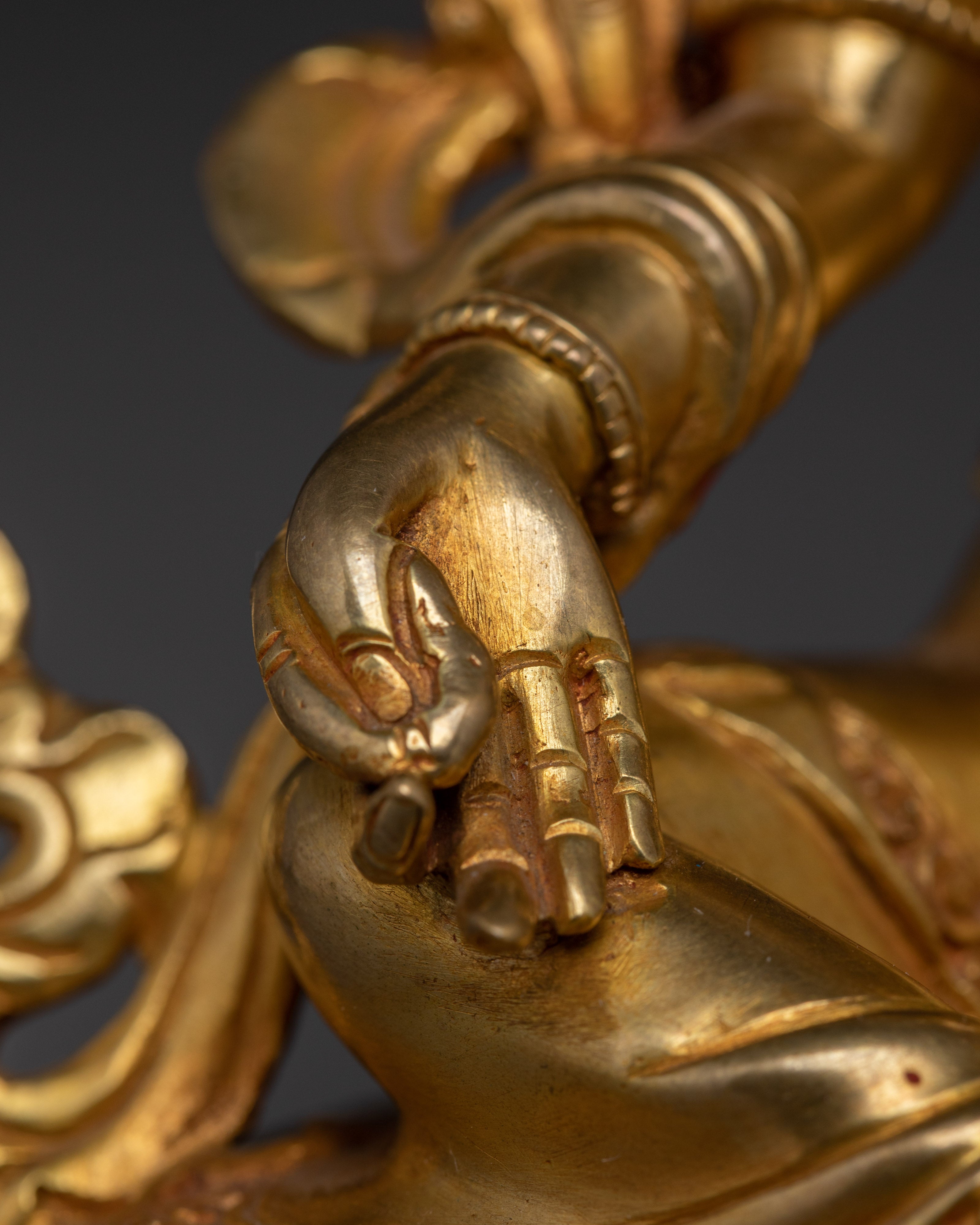 Exquisite Green Tara Art | Embodiment of Compassion and Swift Protection