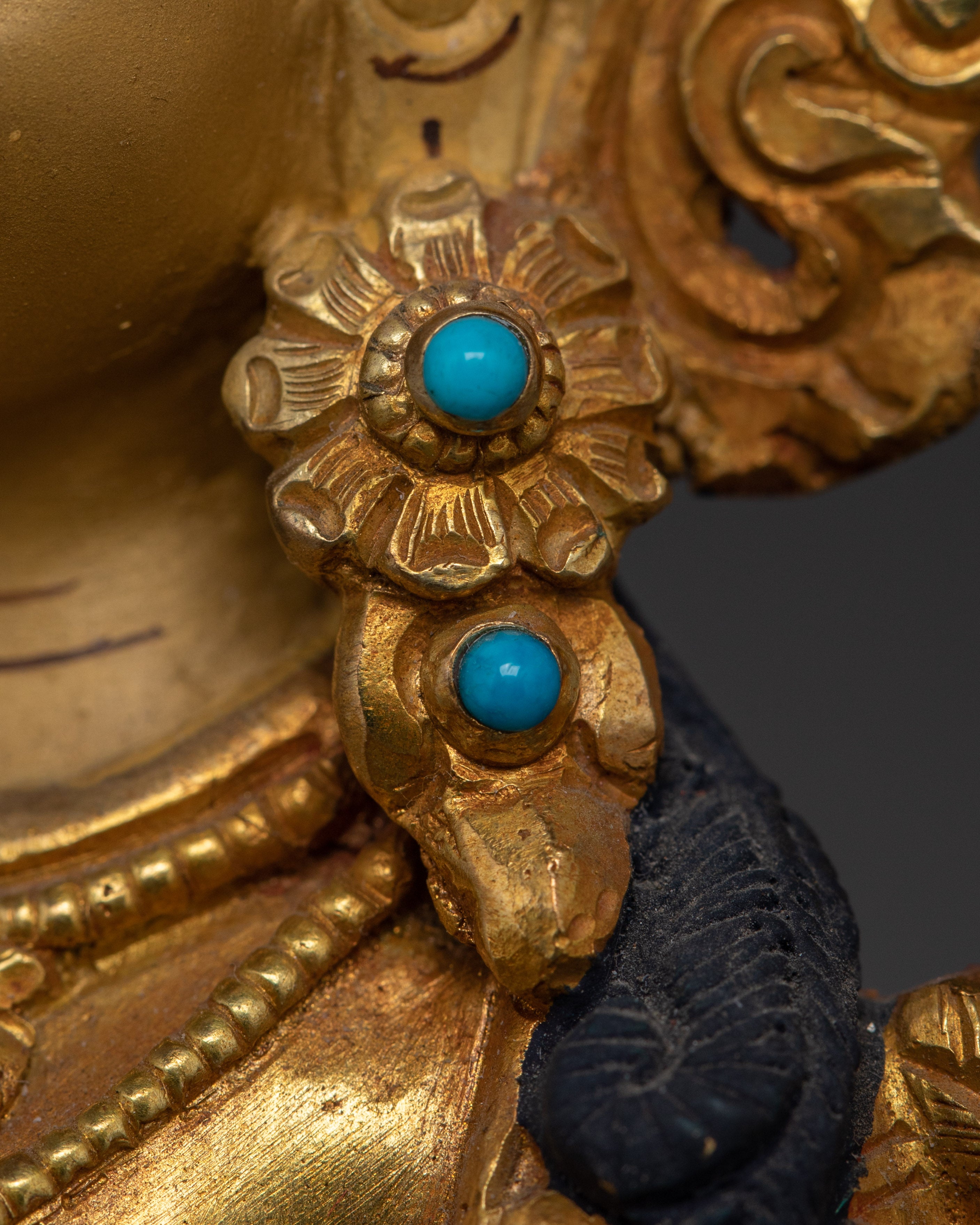 Exquisite Green Tara Art | Embodiment of Compassion and Swift Protection