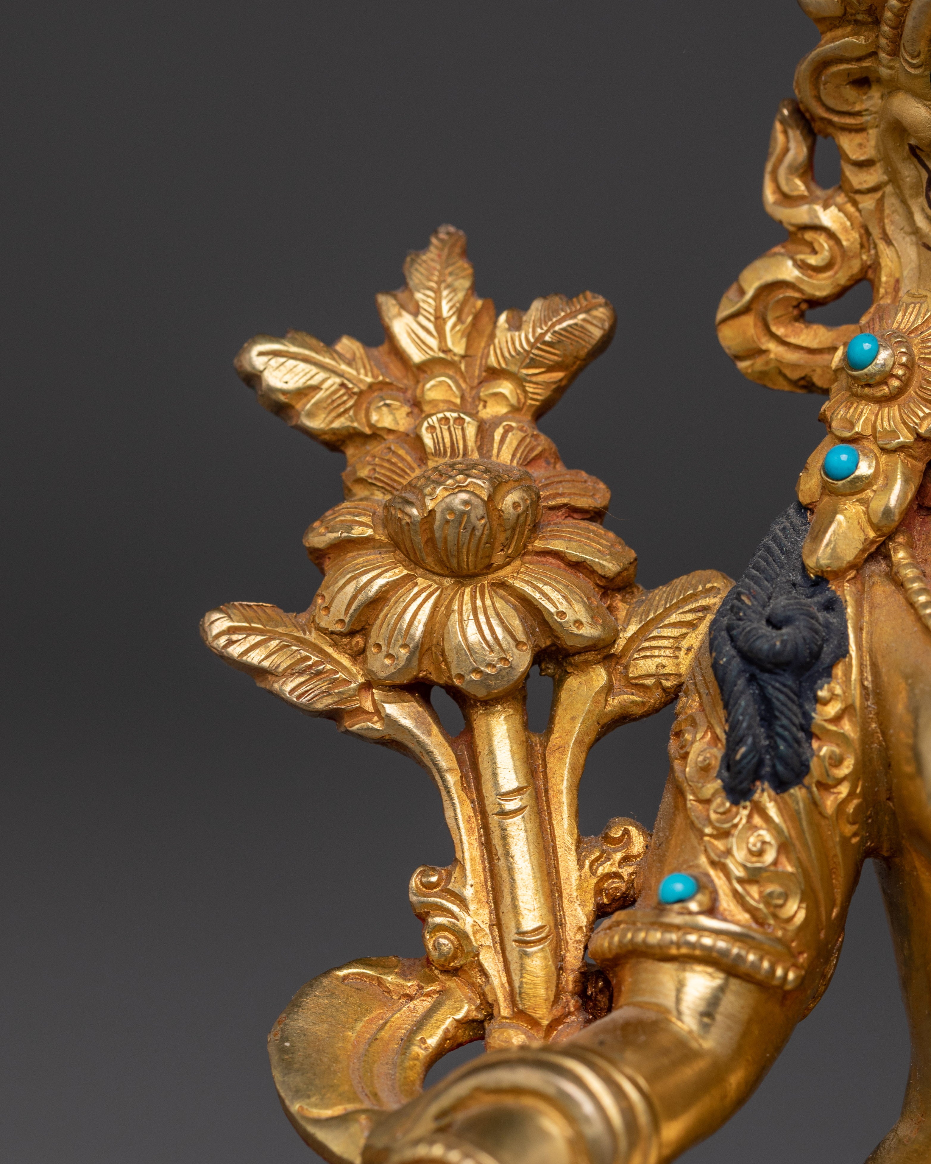 Exquisite Green Tara Art | Embodiment of Compassion and Swift Protection