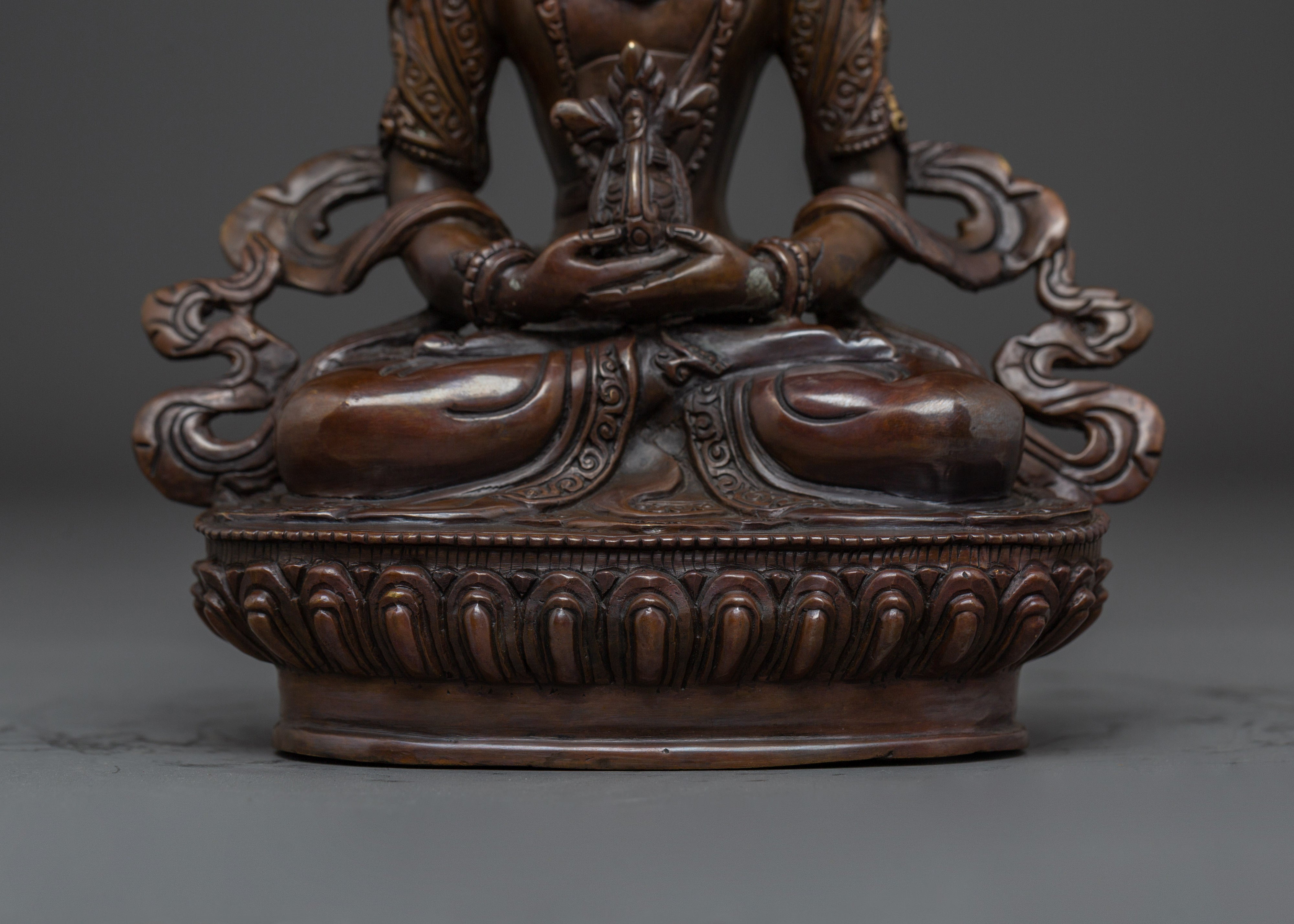 8.7 Inch Amitayus Statue | Buddha of Infinite Life