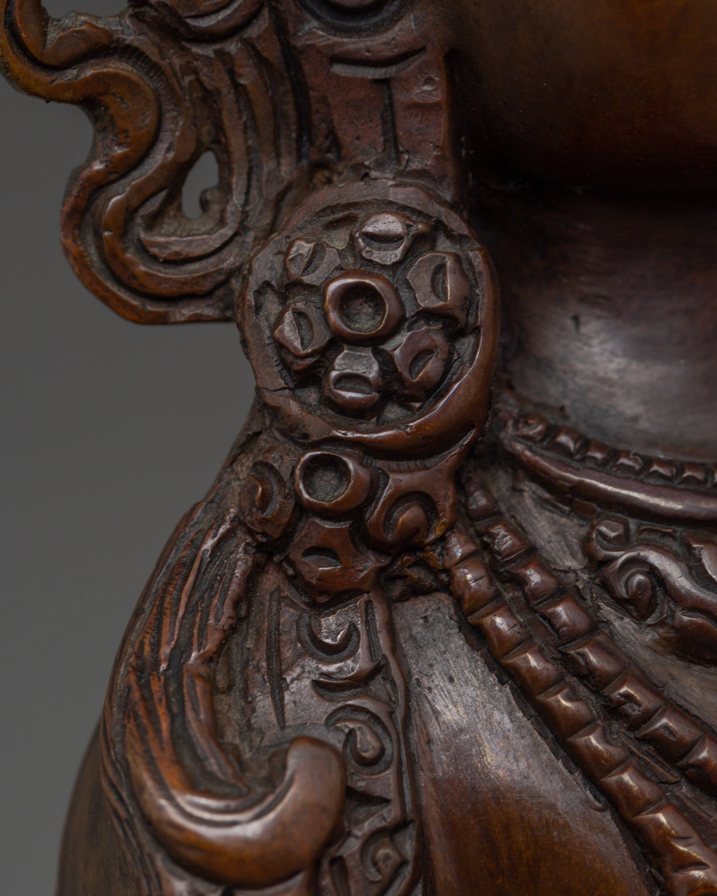 8.7 Inch Amitayus Statue | Buddha of Infinite Life