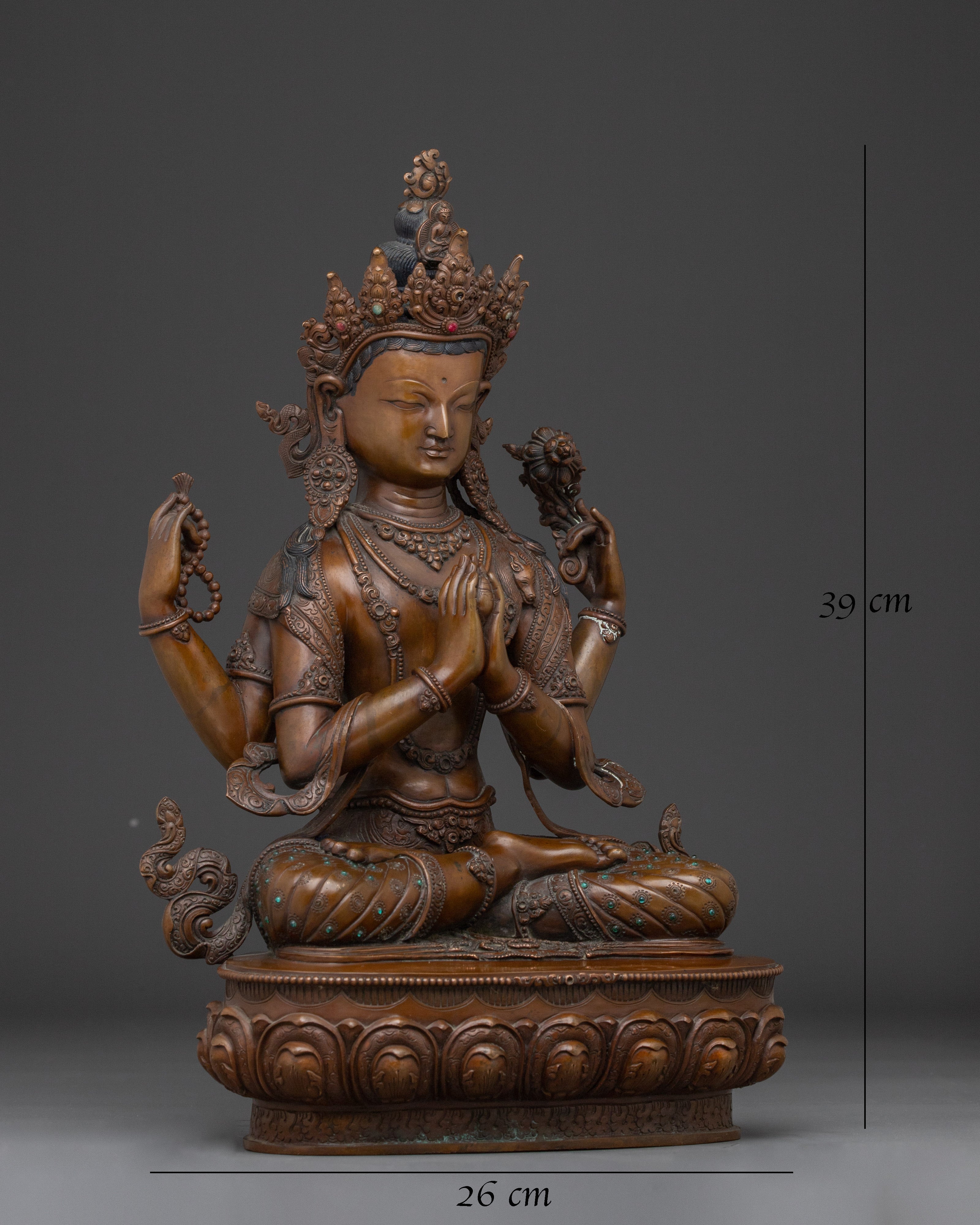 tibetan-buddhism-artwork-of-chenrezig