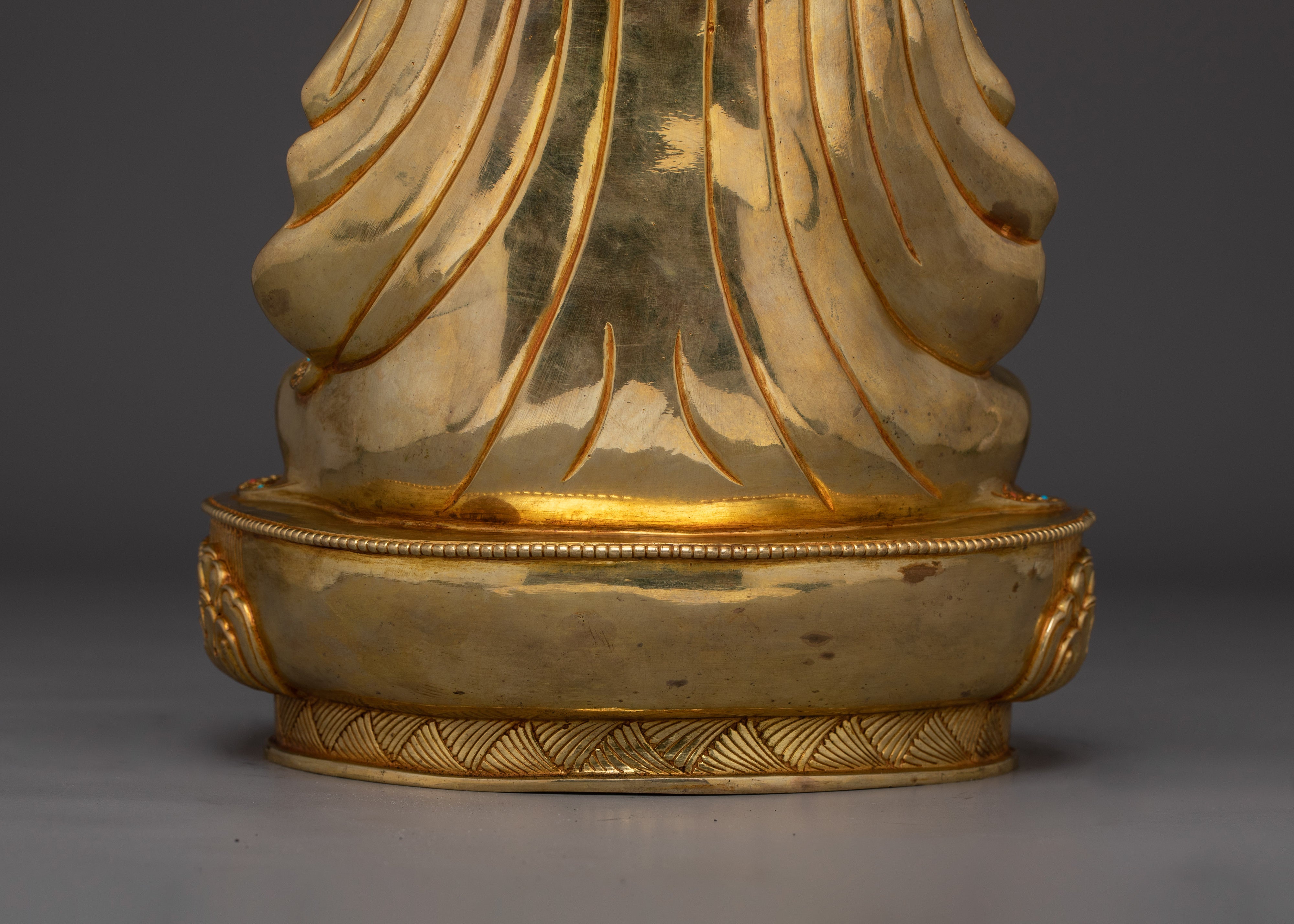 Lotus-Born Guru Tsokye | Padmasambhava Statue