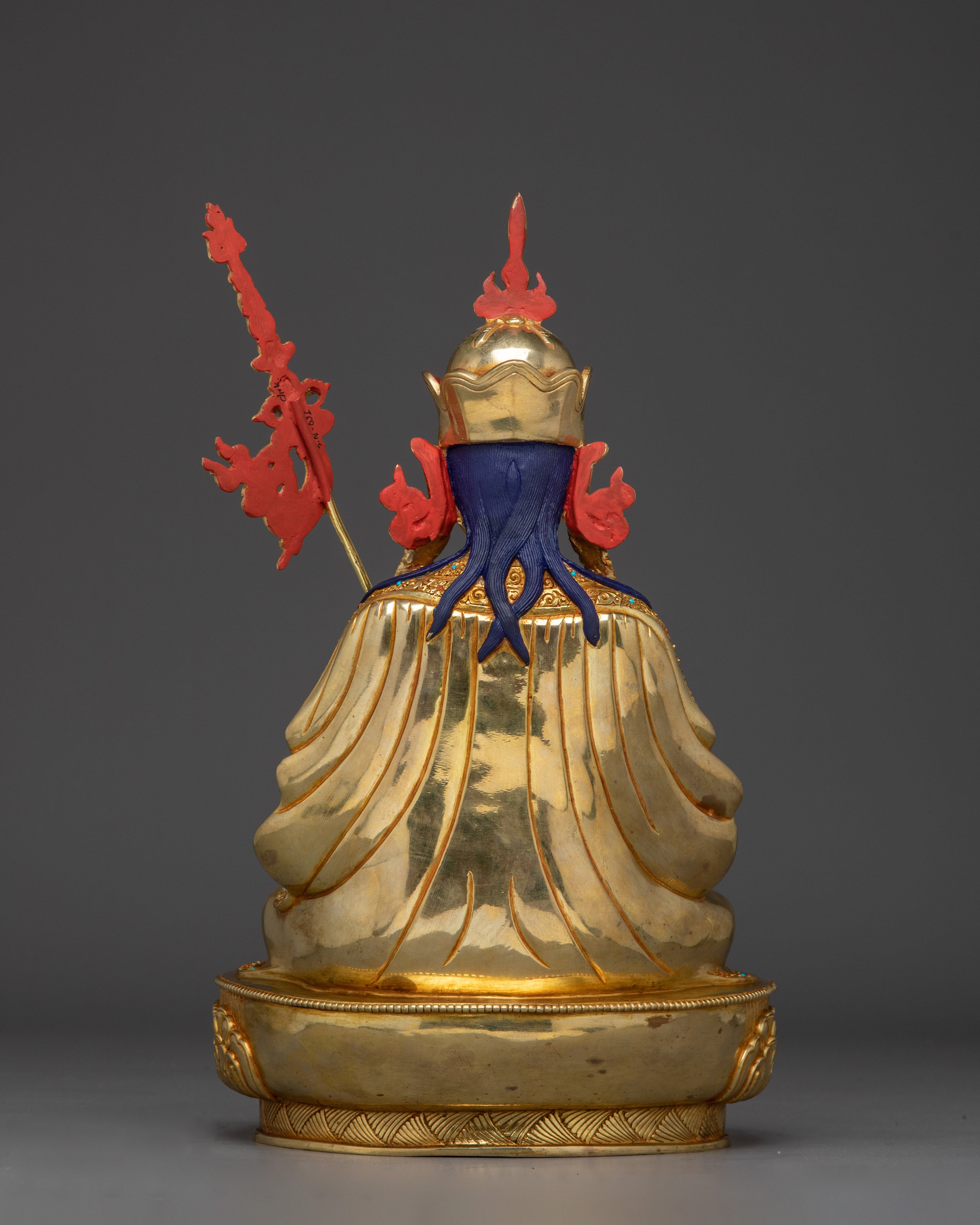 Lotus-Born Guru Tsokye | Padmasambhava Statue