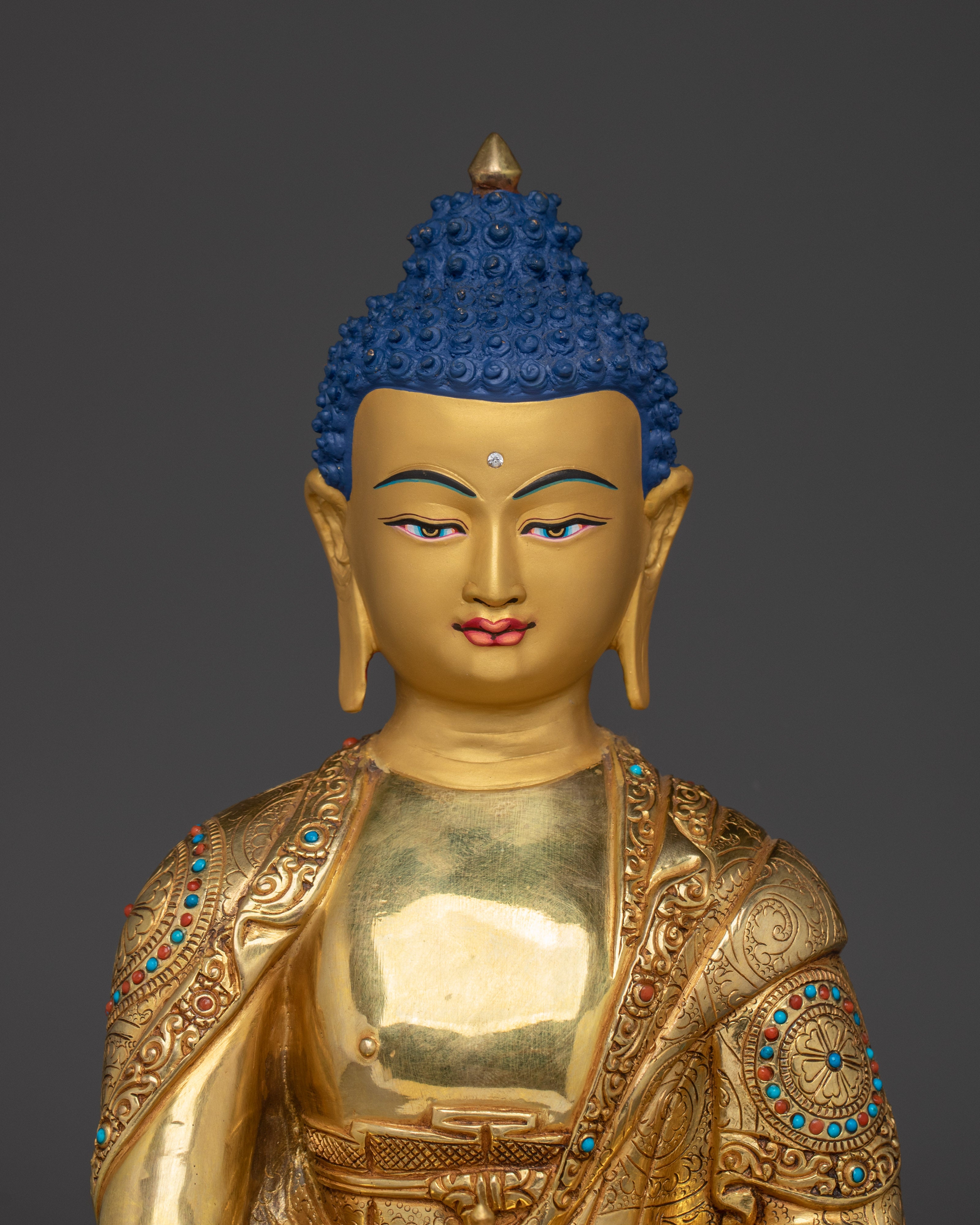 Mitrupa Statue | Buddhist Protector Deity