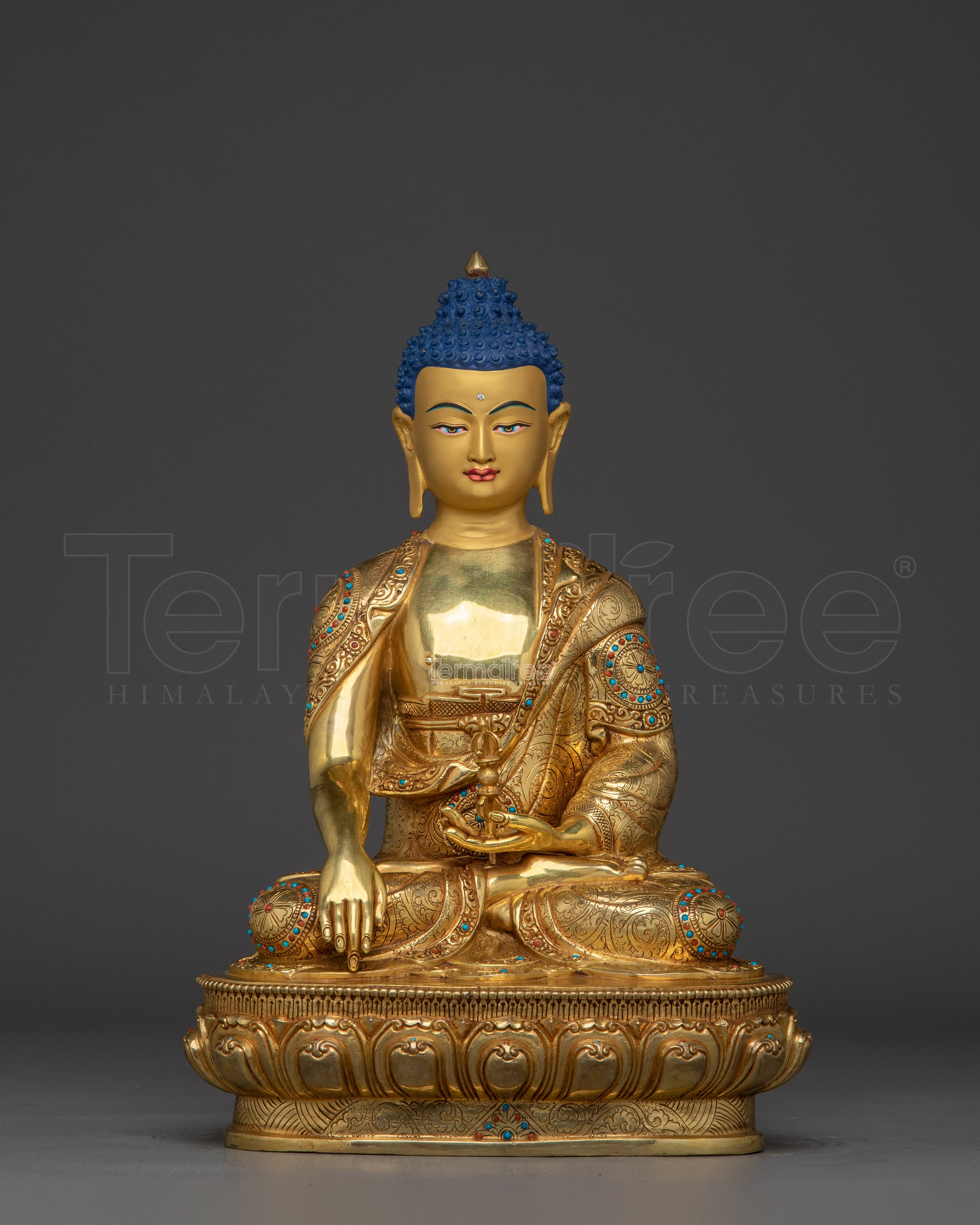 Mitrupa Statue | Buddhist Protector Deity