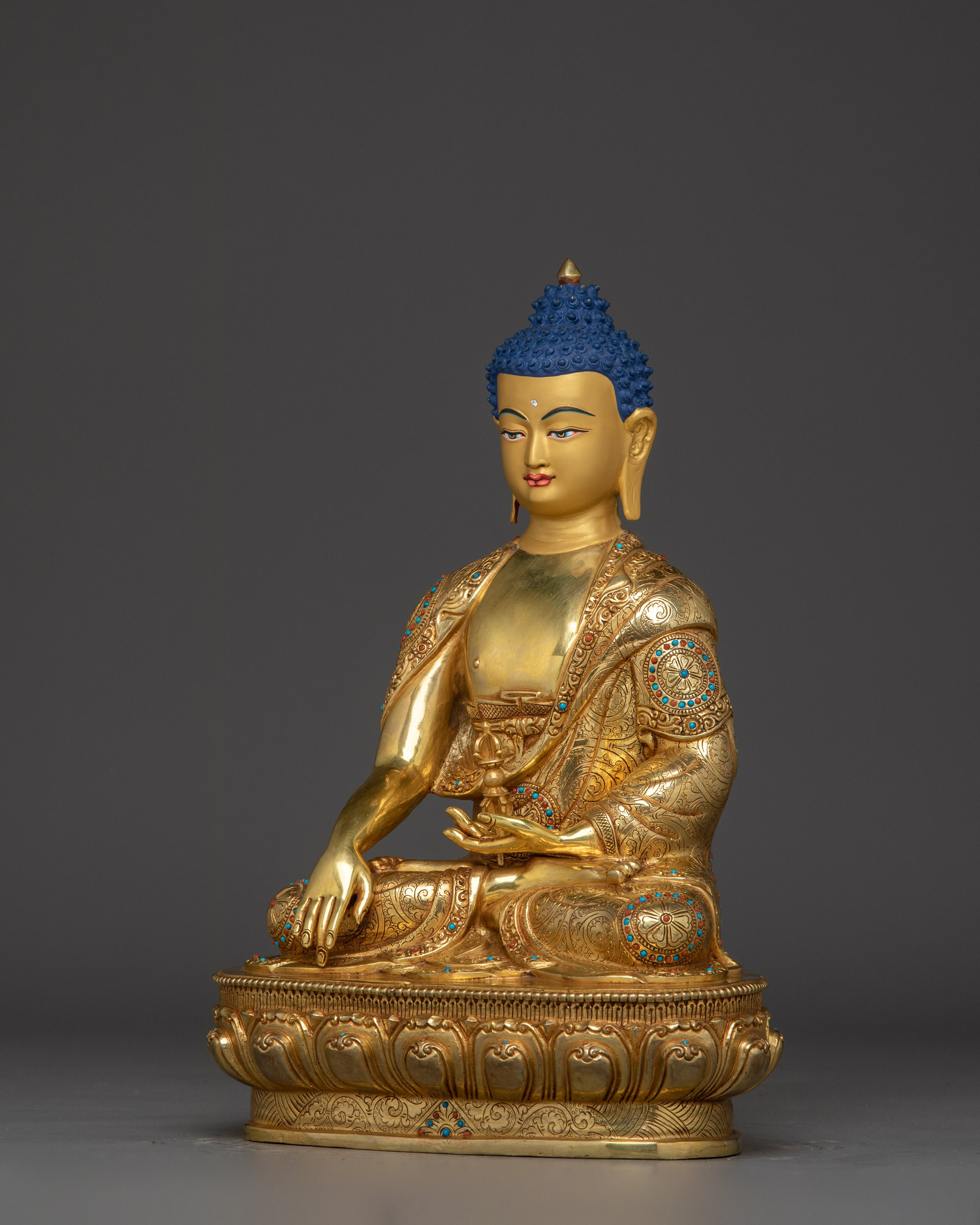 Mitrupa Statue | Buddhist Protector Deity