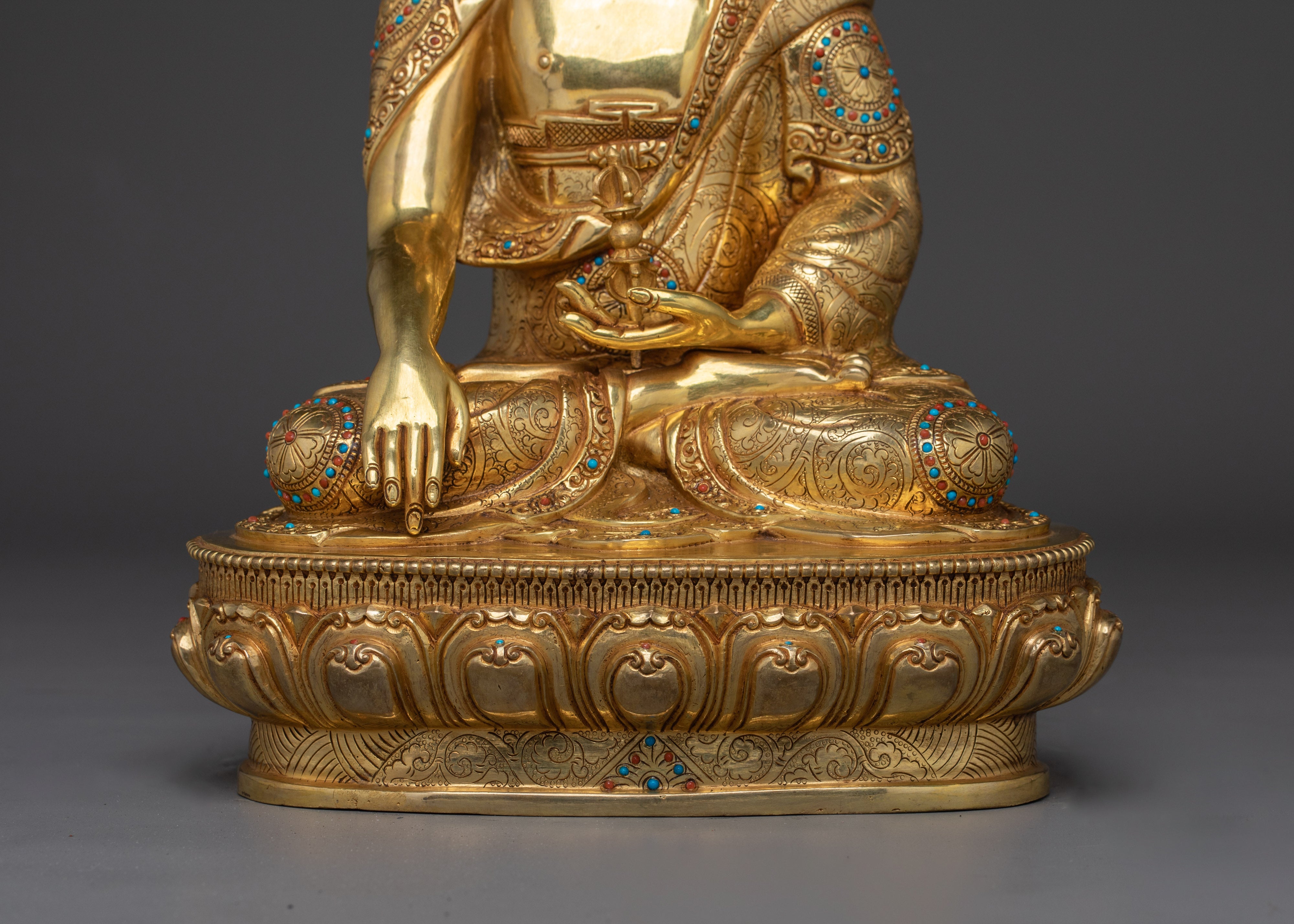 Mitrupa Statue | Buddhist Protector Deity