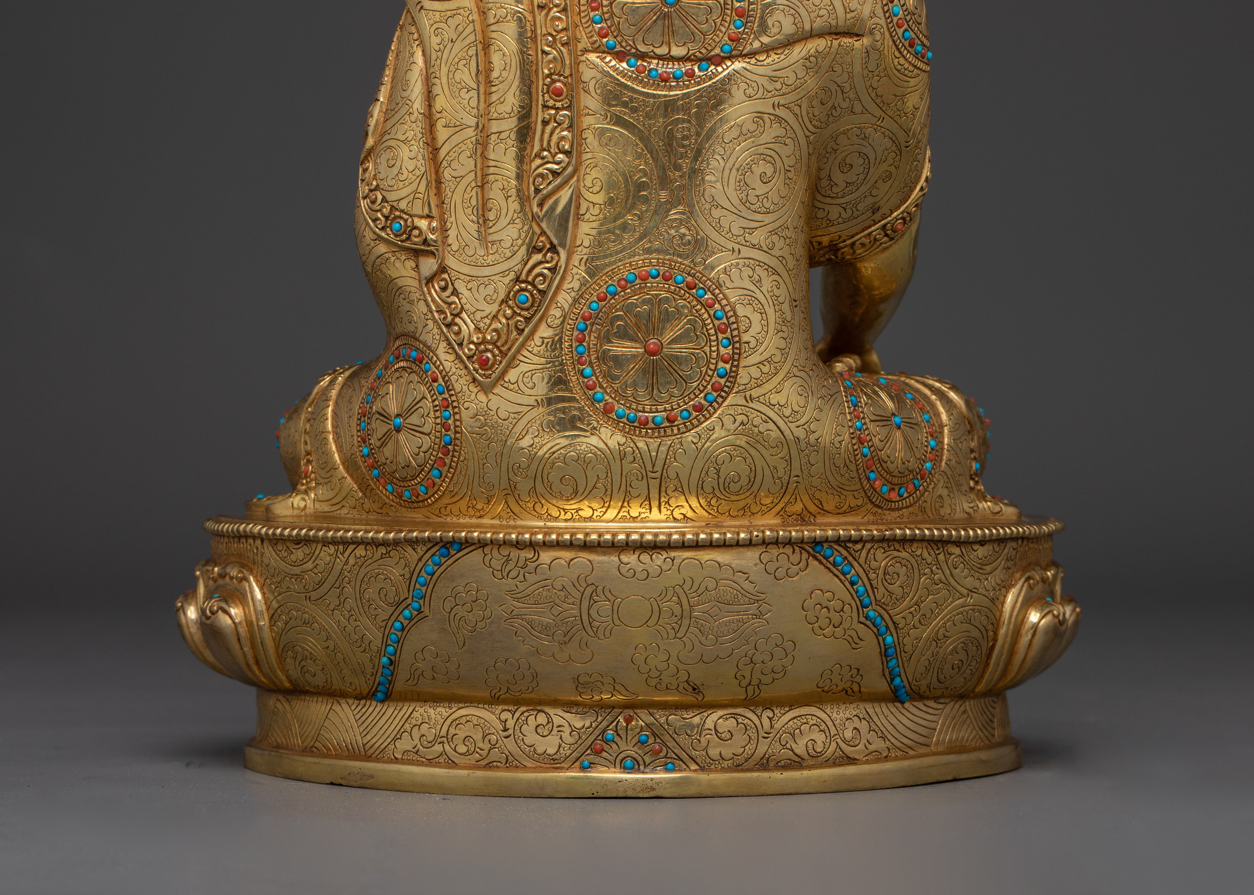Mitrupa Statue | Buddhist Protector Deity