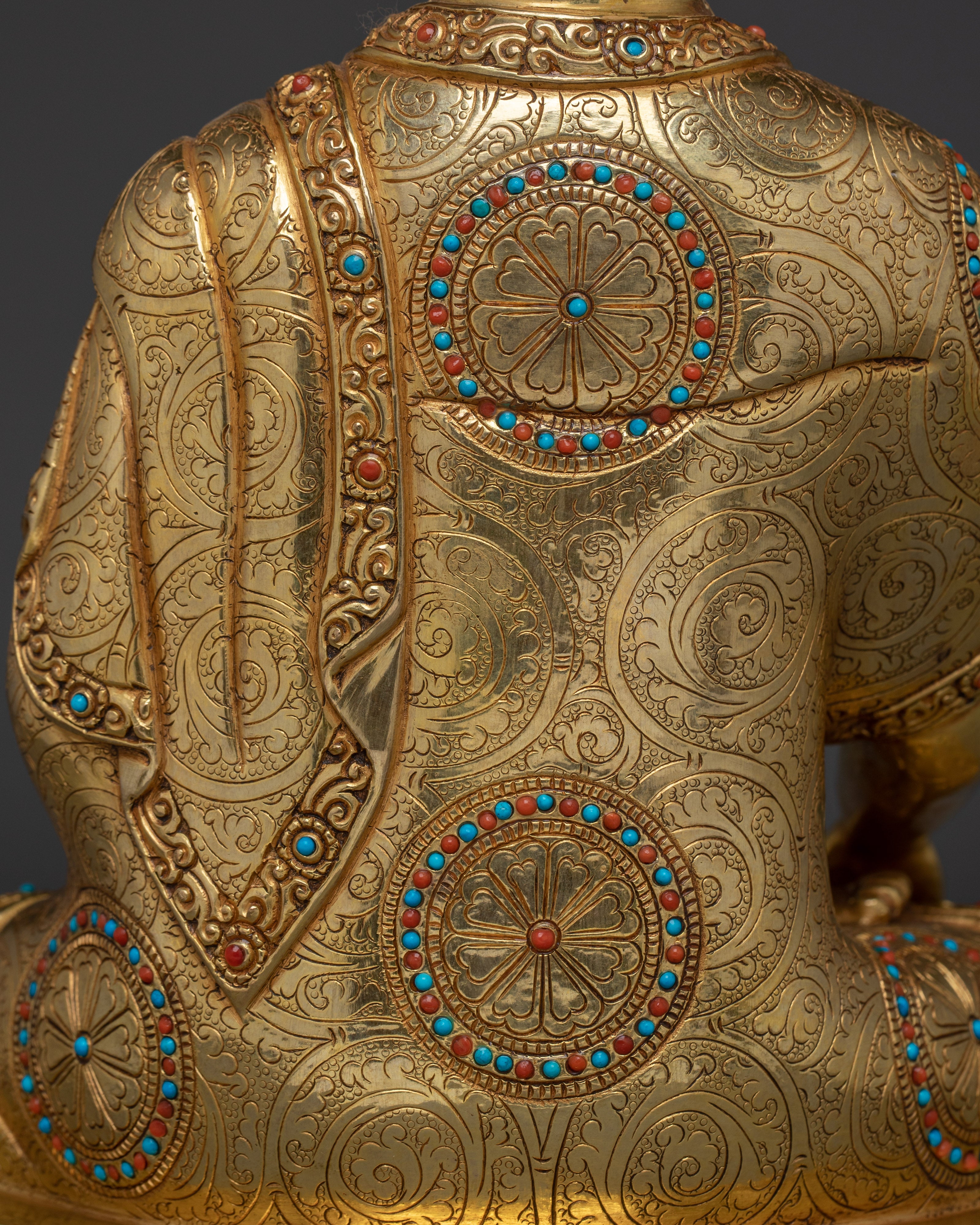 Mitrupa Statue | Buddhist Protector Deity