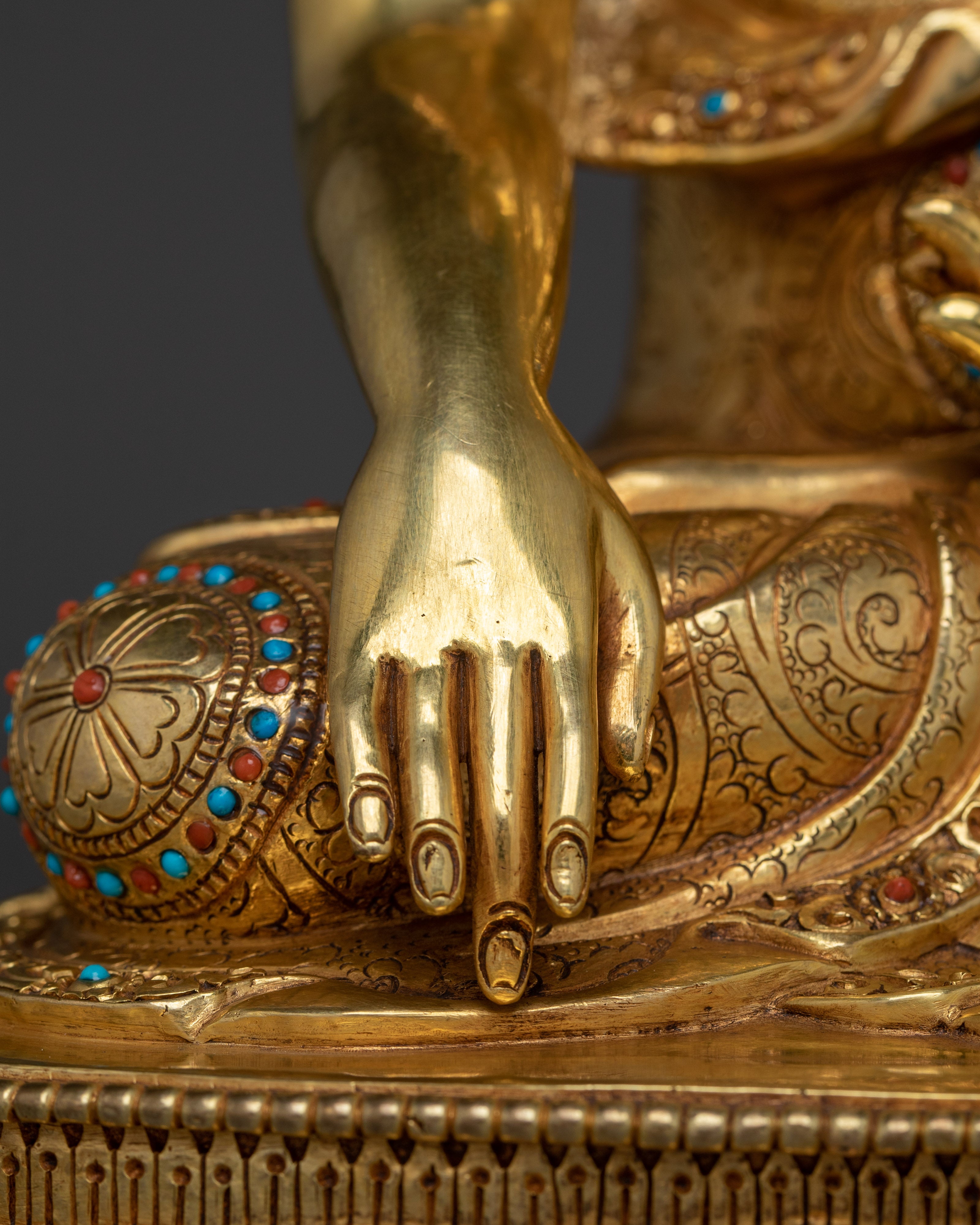 Mitrupa Statue | Buddhist Protector Deity