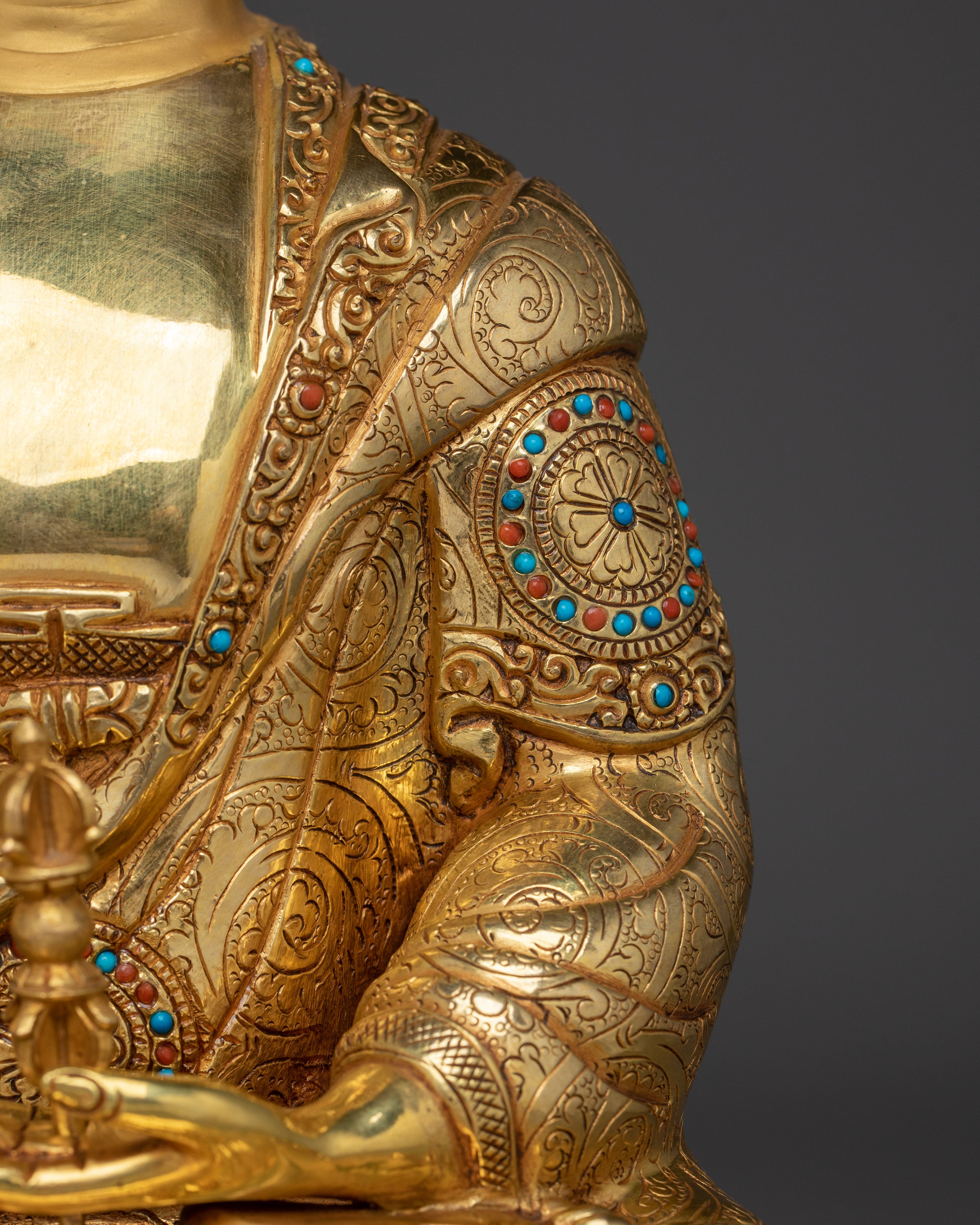 Mitrupa Statue | Buddhist Protector Deity