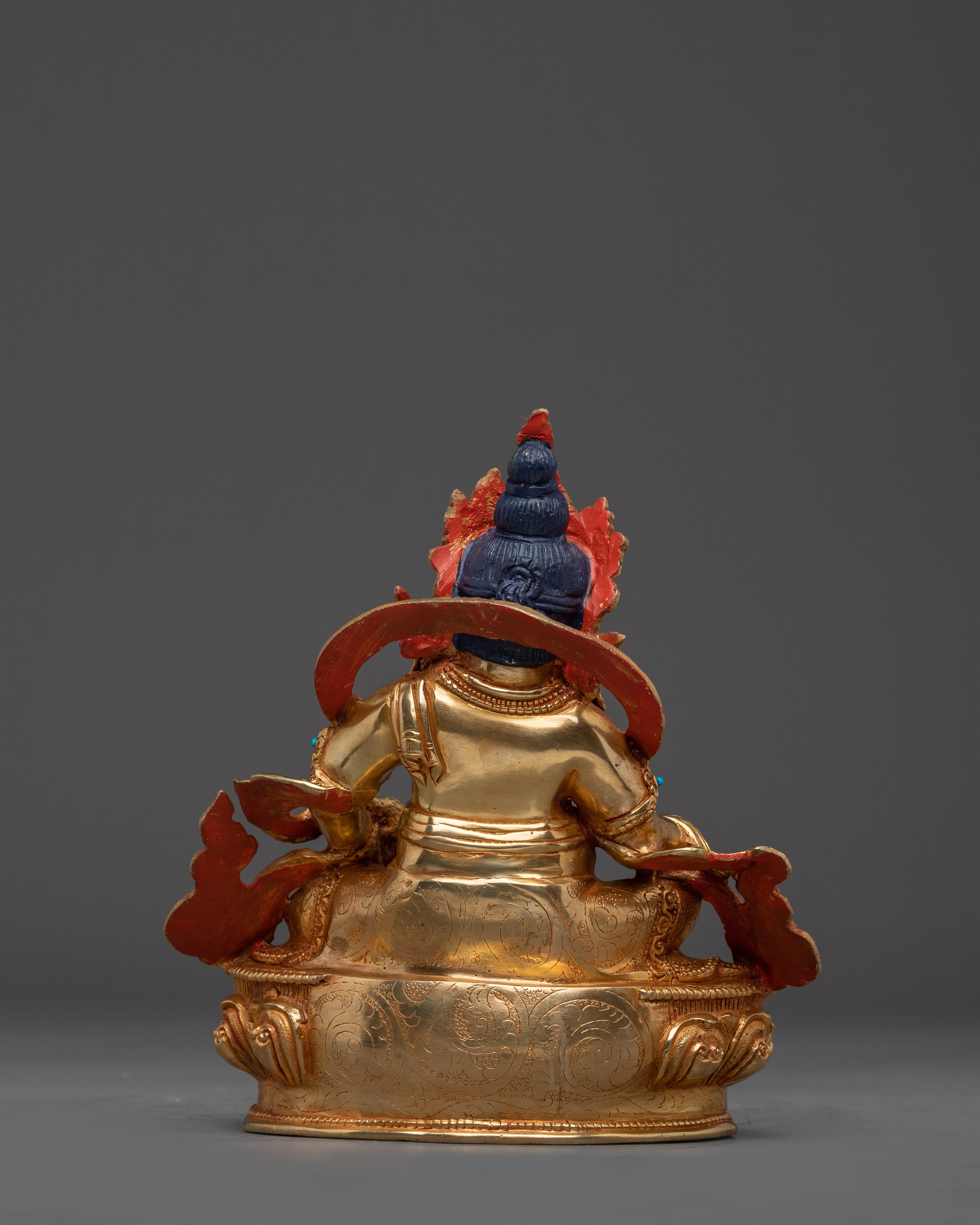 Guardian of Prosperity Dzambhala | Wealth Deity