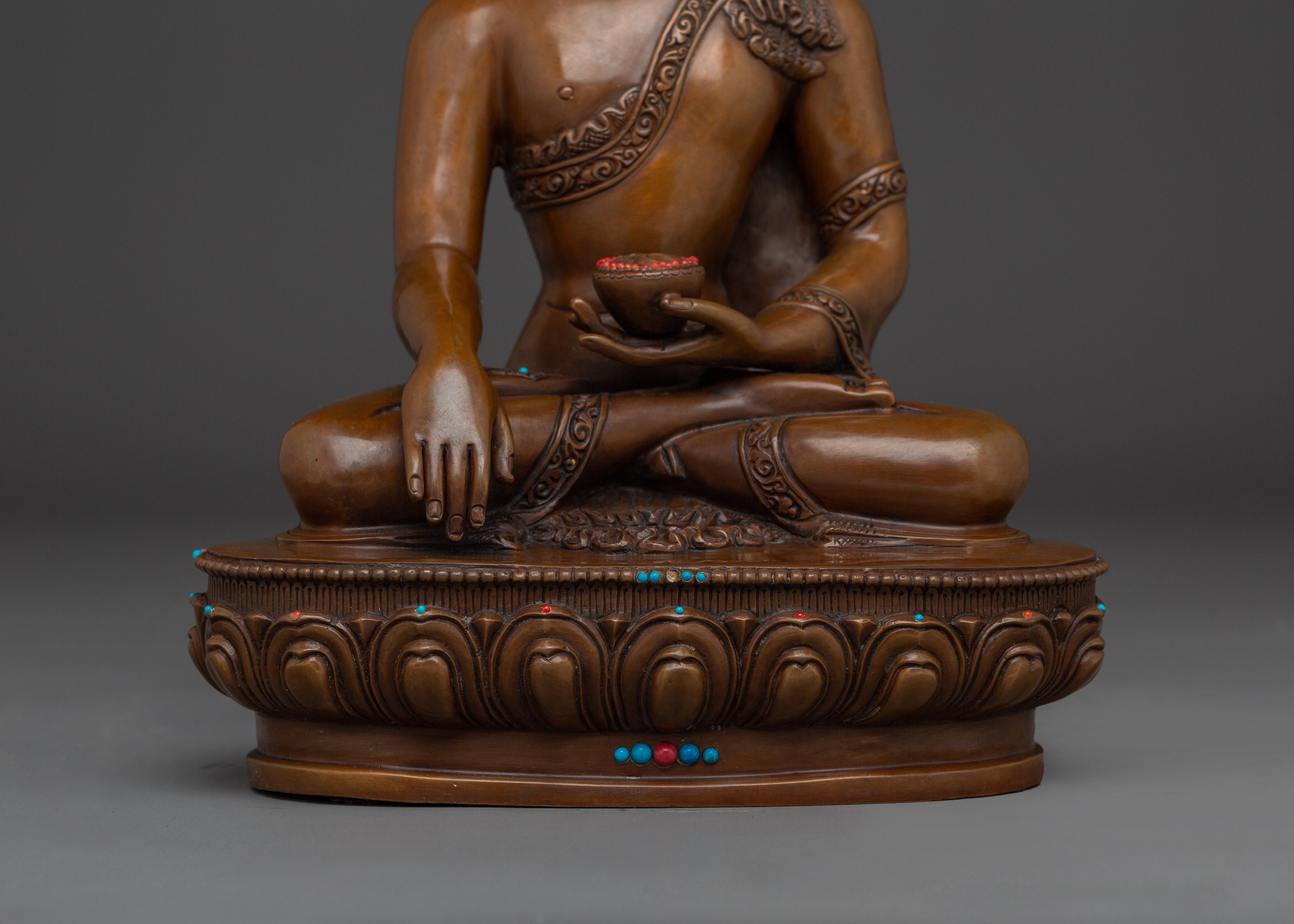 Spiritual Buddha Shakyamuni | Awakened Buddha