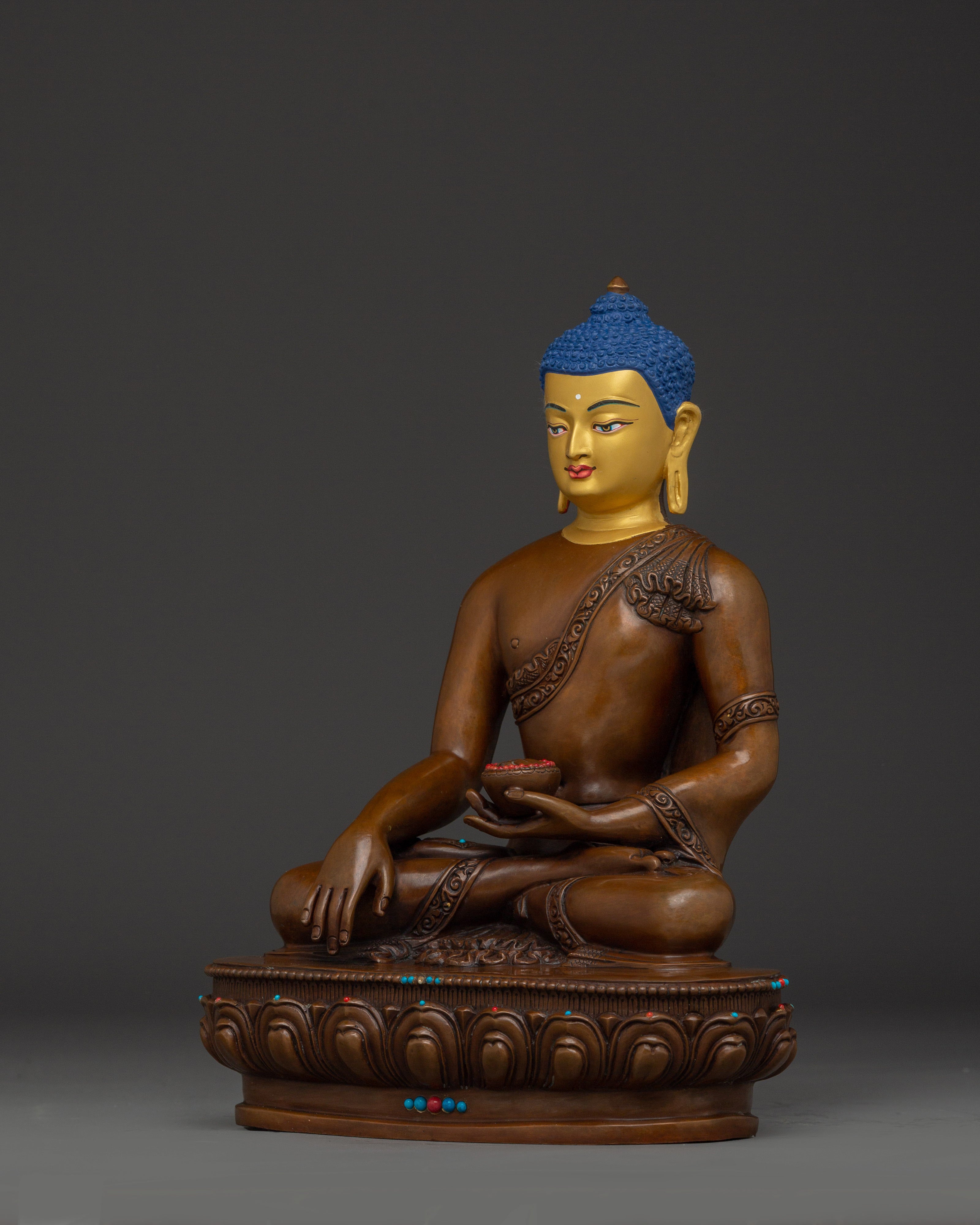 Spiritual Buddha Shakyamuni | Awakened Buddha