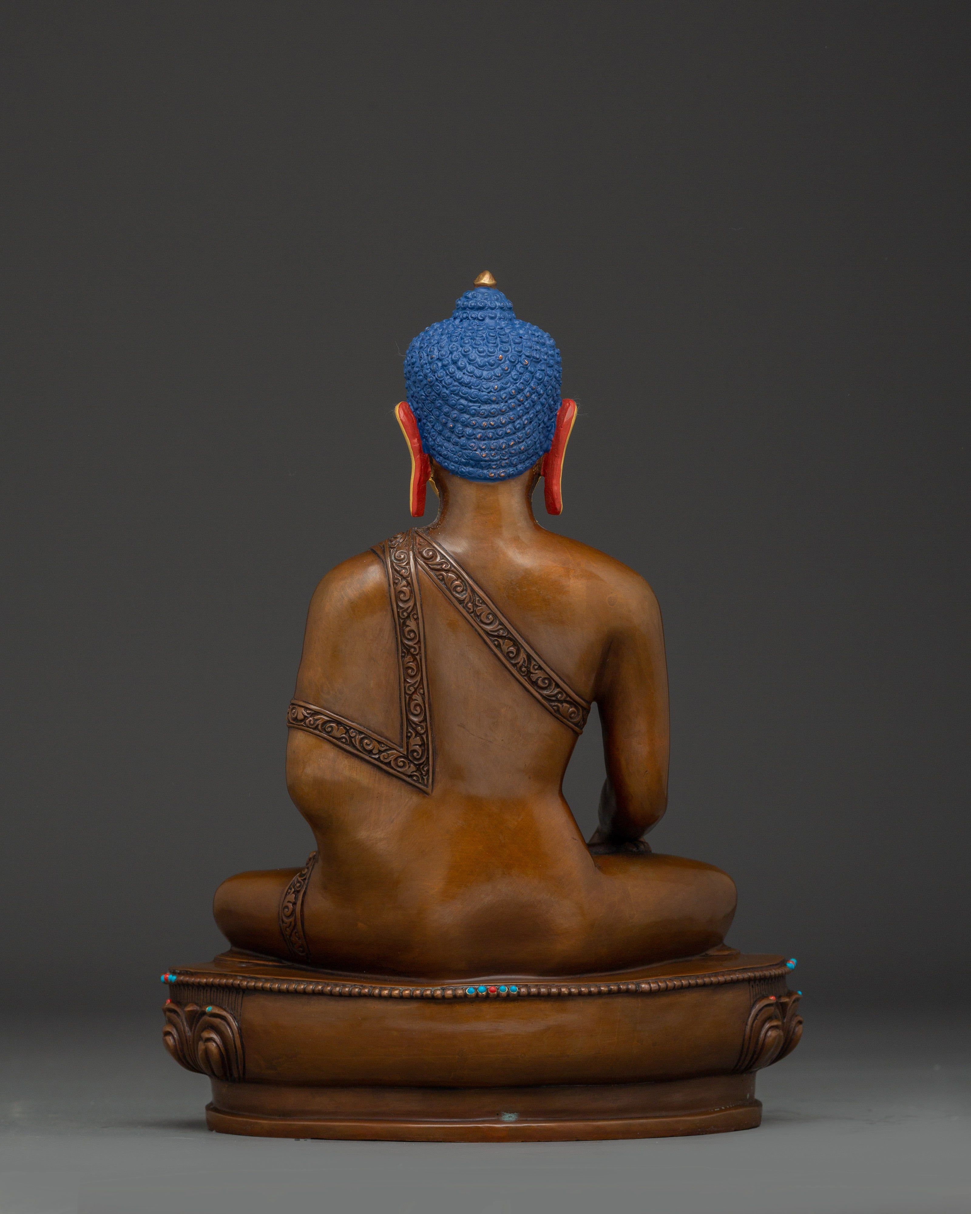 Spiritual Buddha Shakyamuni | Awakened Buddha