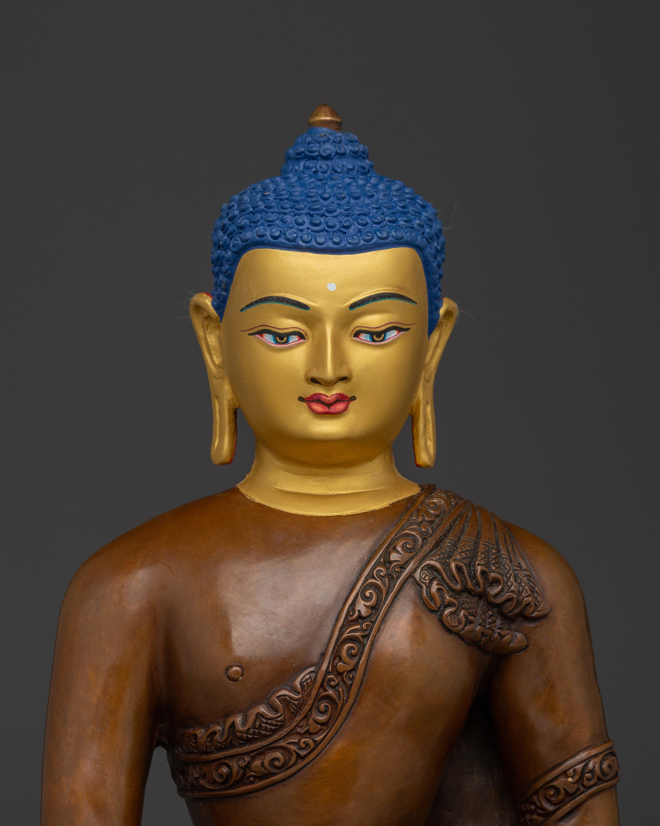 Spiritual Buddha Shakyamuni | Awakened Buddha