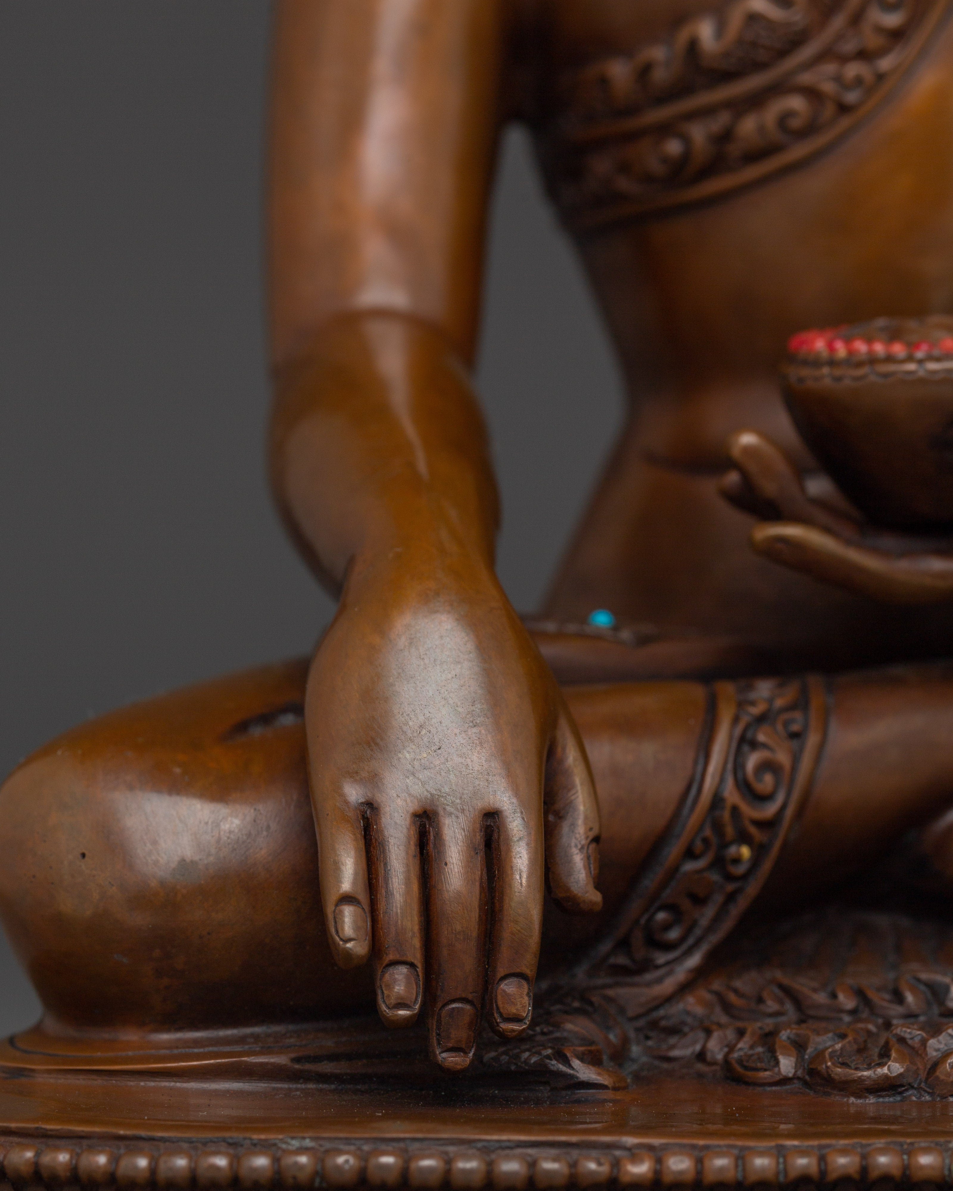 Spiritual Buddha Shakyamuni | Awakened Buddha