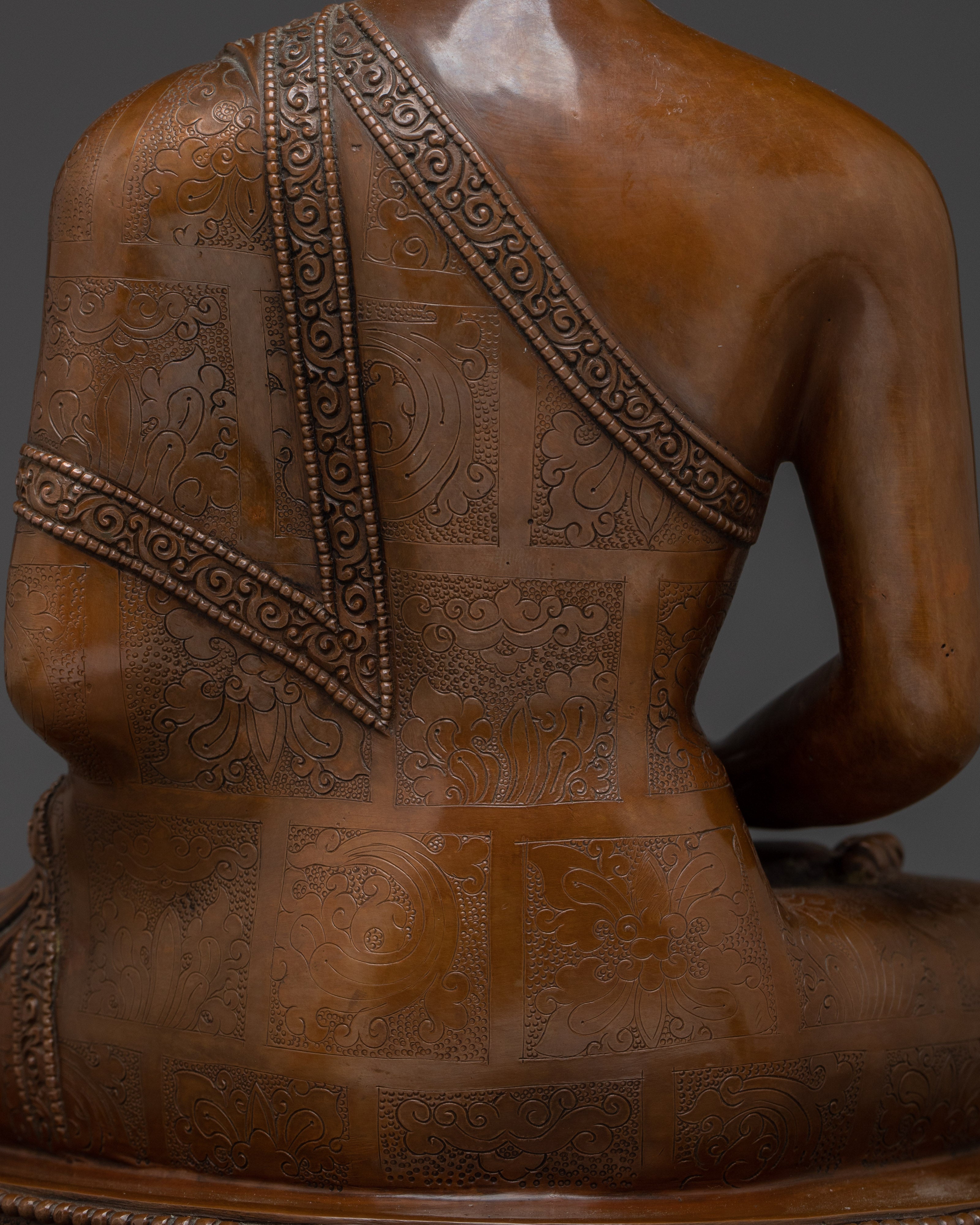 Buddha Trinity Statue Set | Enlightened Buddhas Sculpture