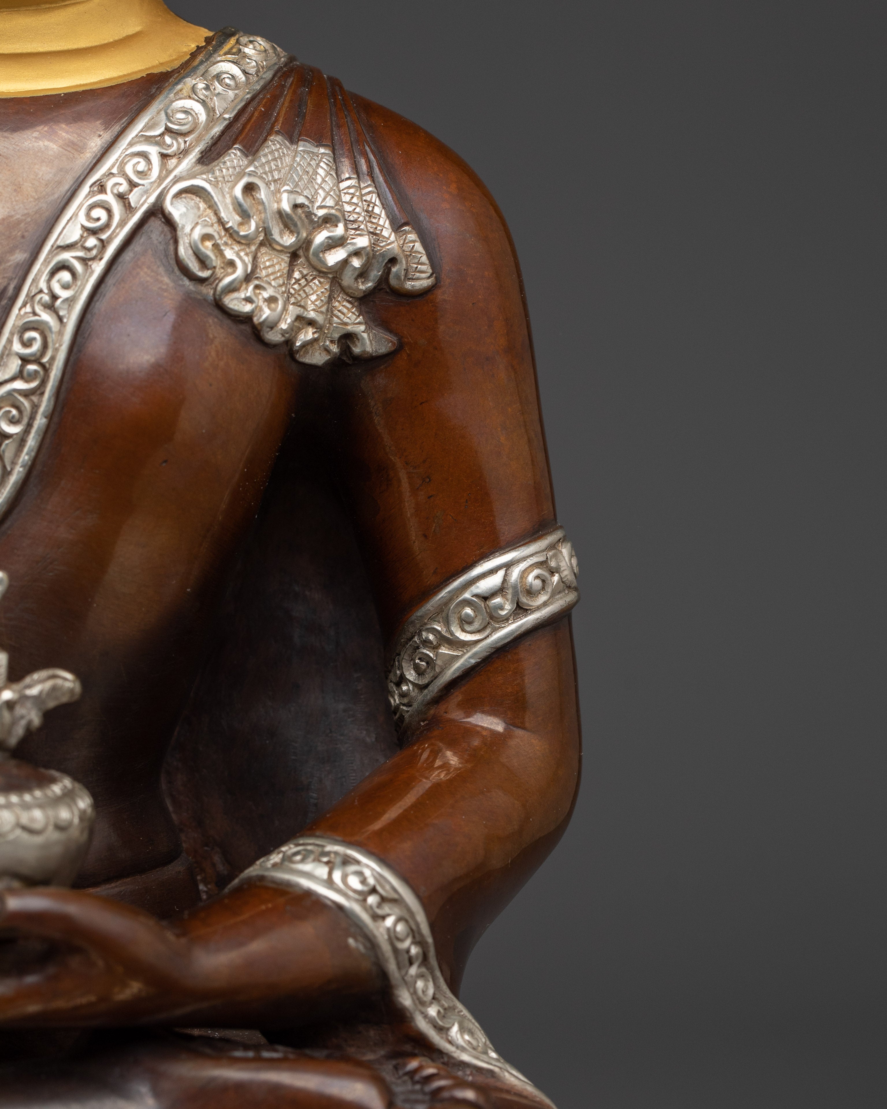 Supreme Healer Medicine Buddha | Spiritual Decor