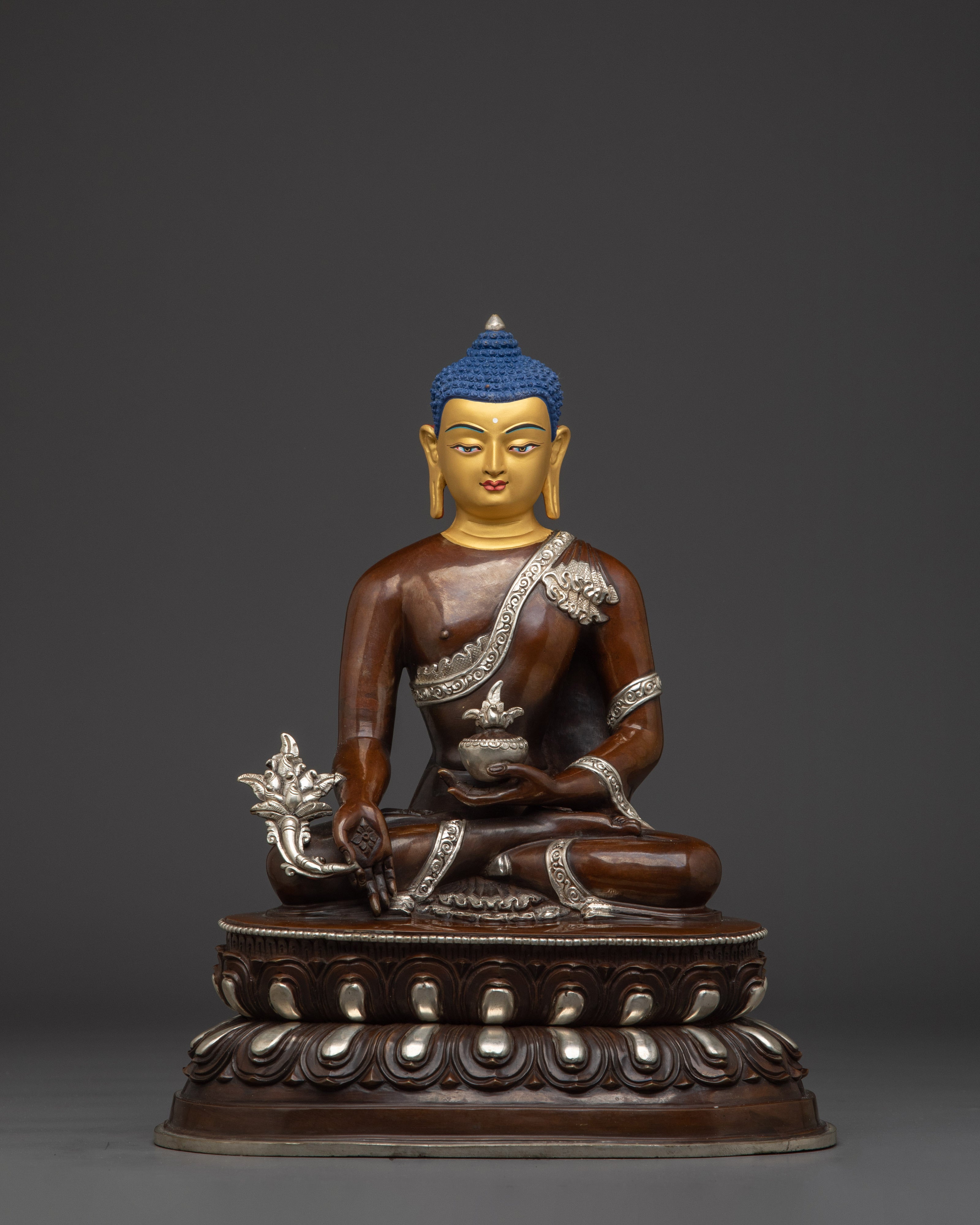Supreme Healer Medicine Buddha | Spiritual Decor