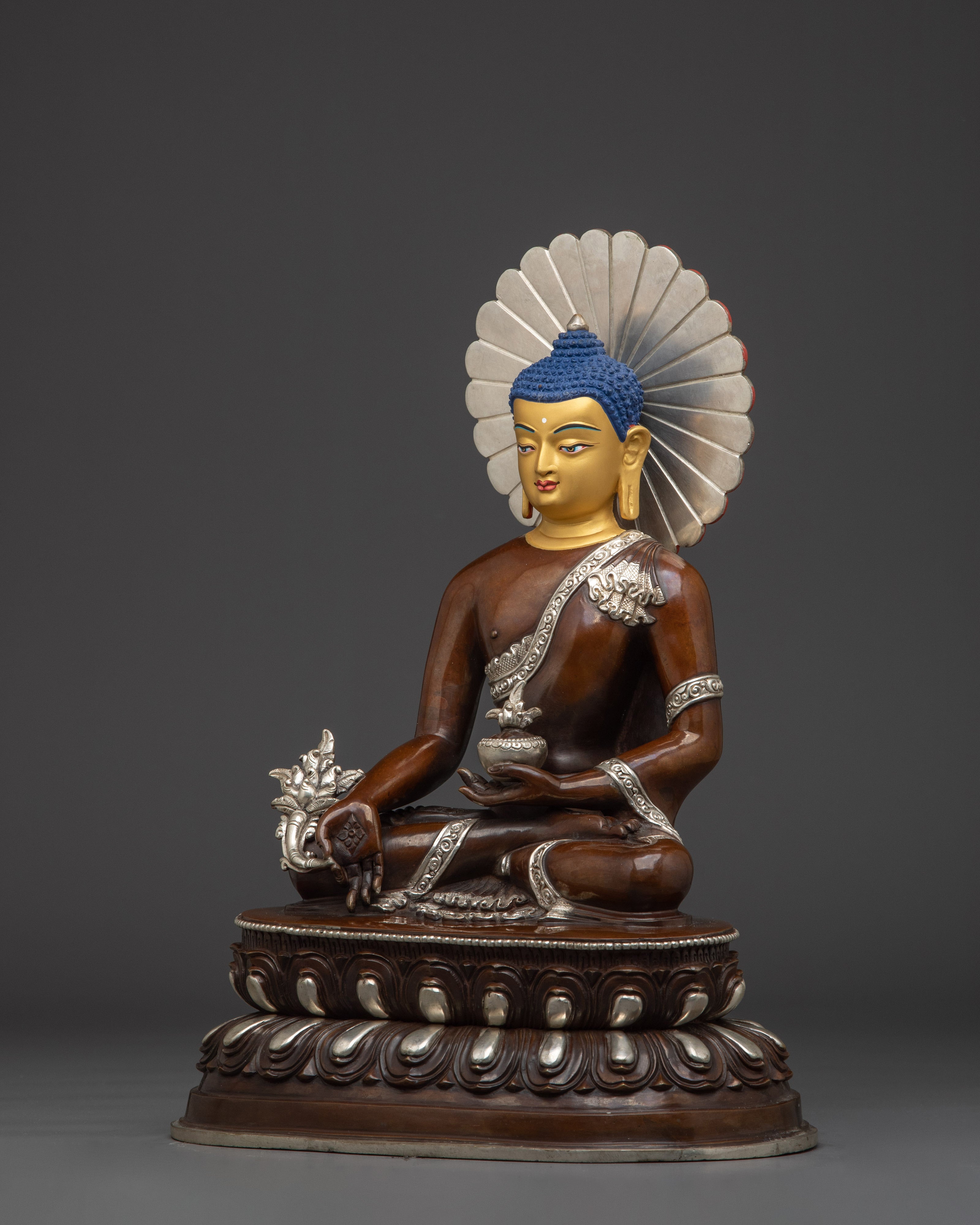 Supreme Healer Medicine Buddha | Spiritual Decor