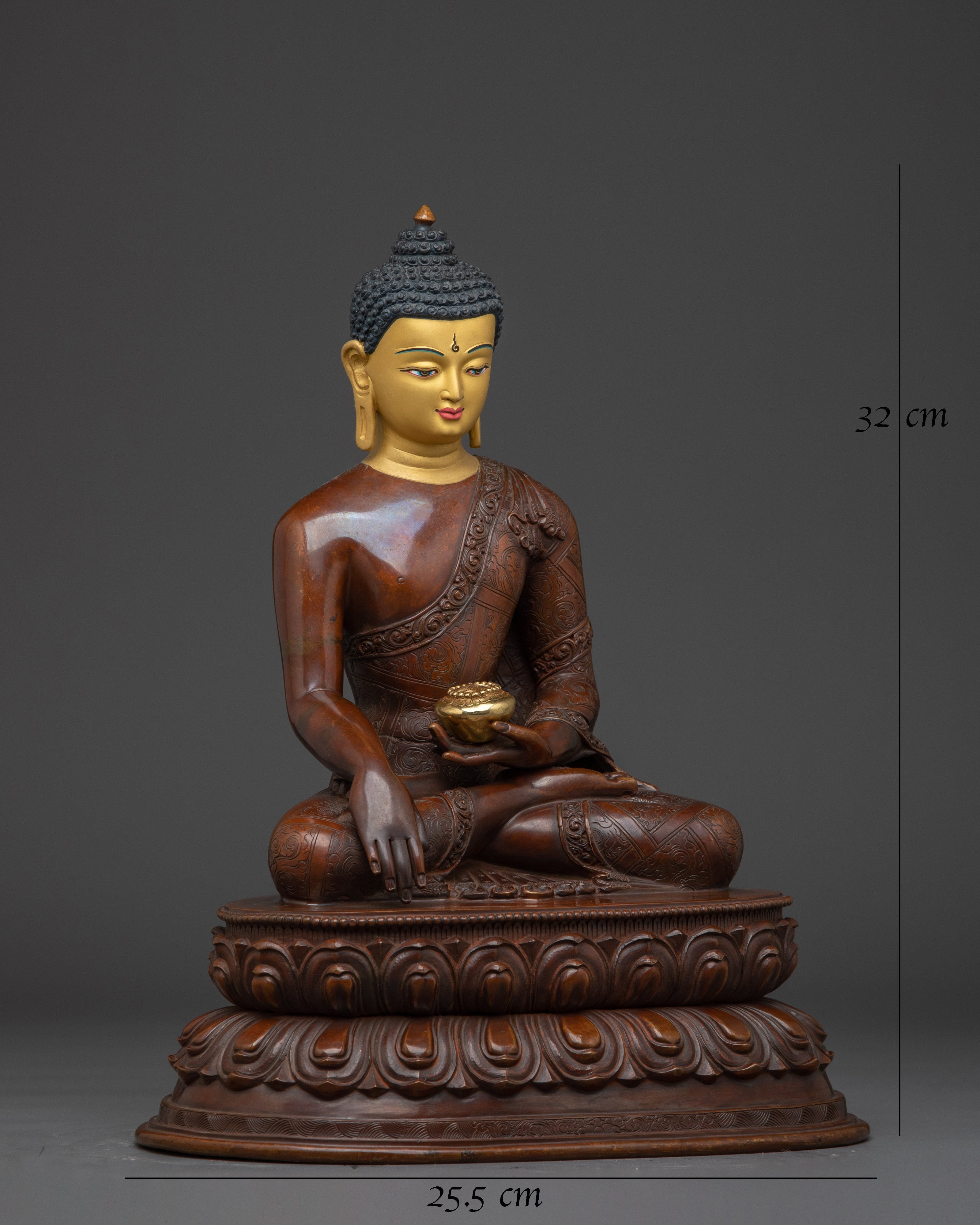 supreme-wisdom-of-shakyamuni-buddha-statue