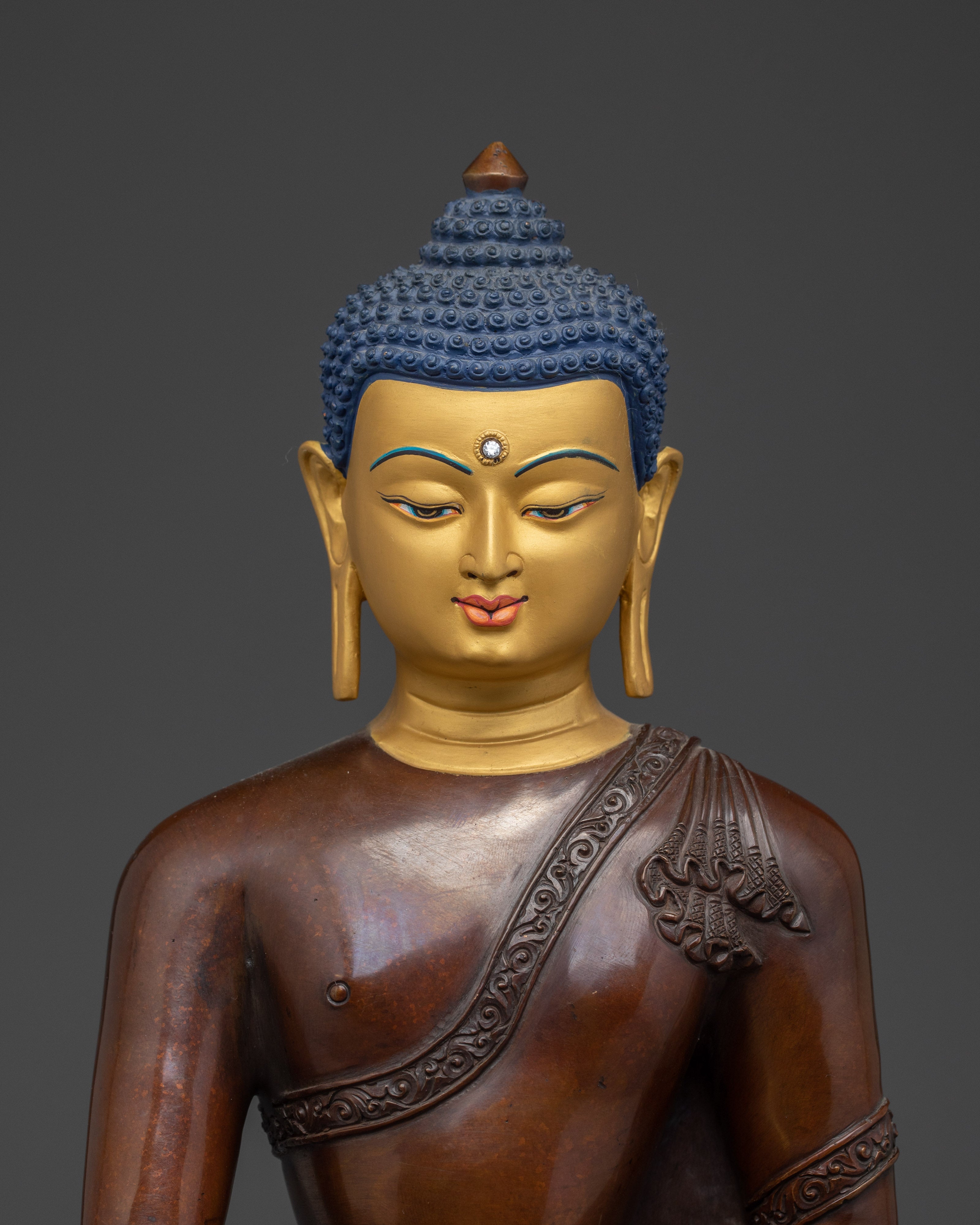 Enlightenment Symbol Gautama Buddha | Shakyamuni Buddha Artwork