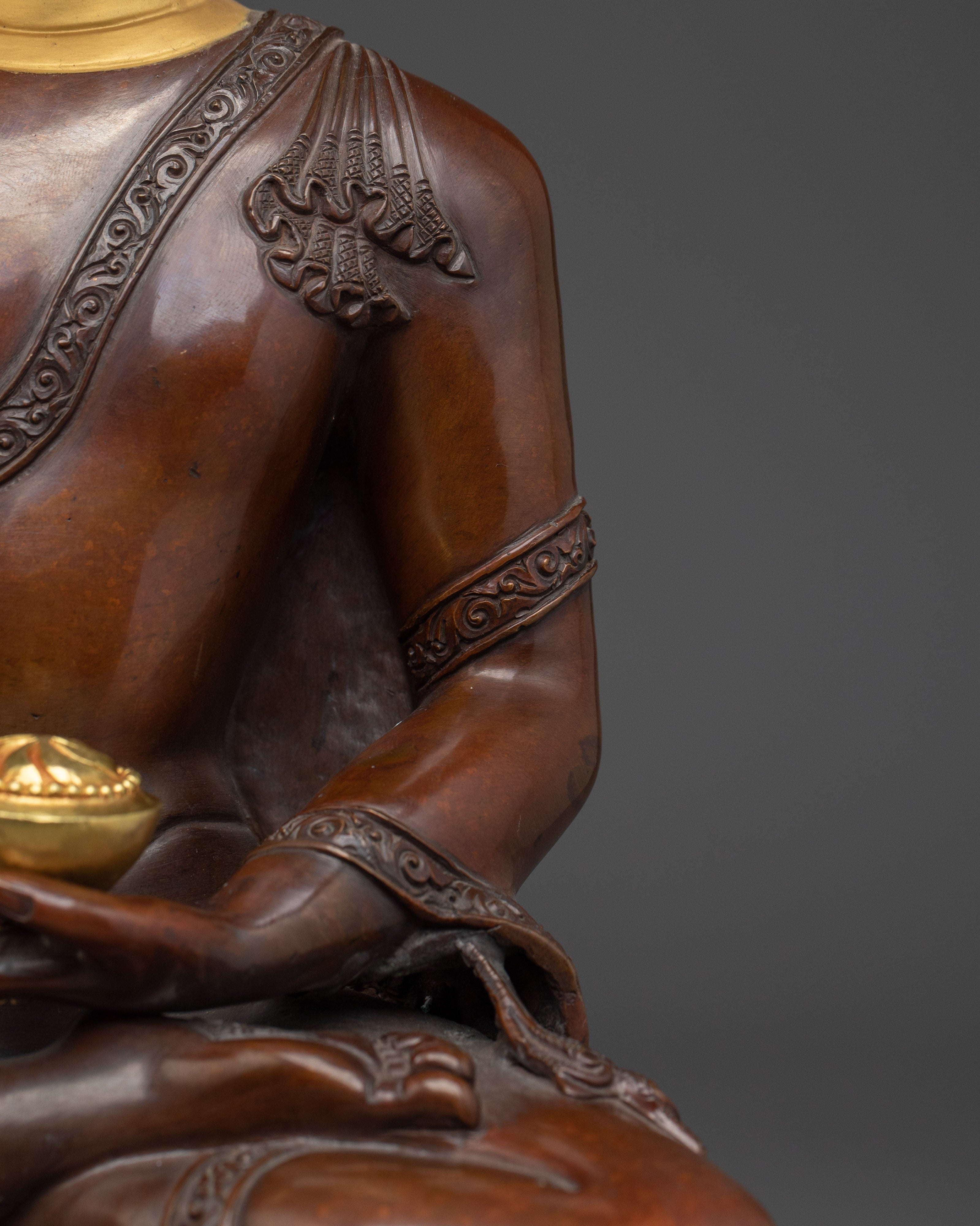 Enlightenment Symbol Gautama Buddha | Shakyamuni Buddha Artwork