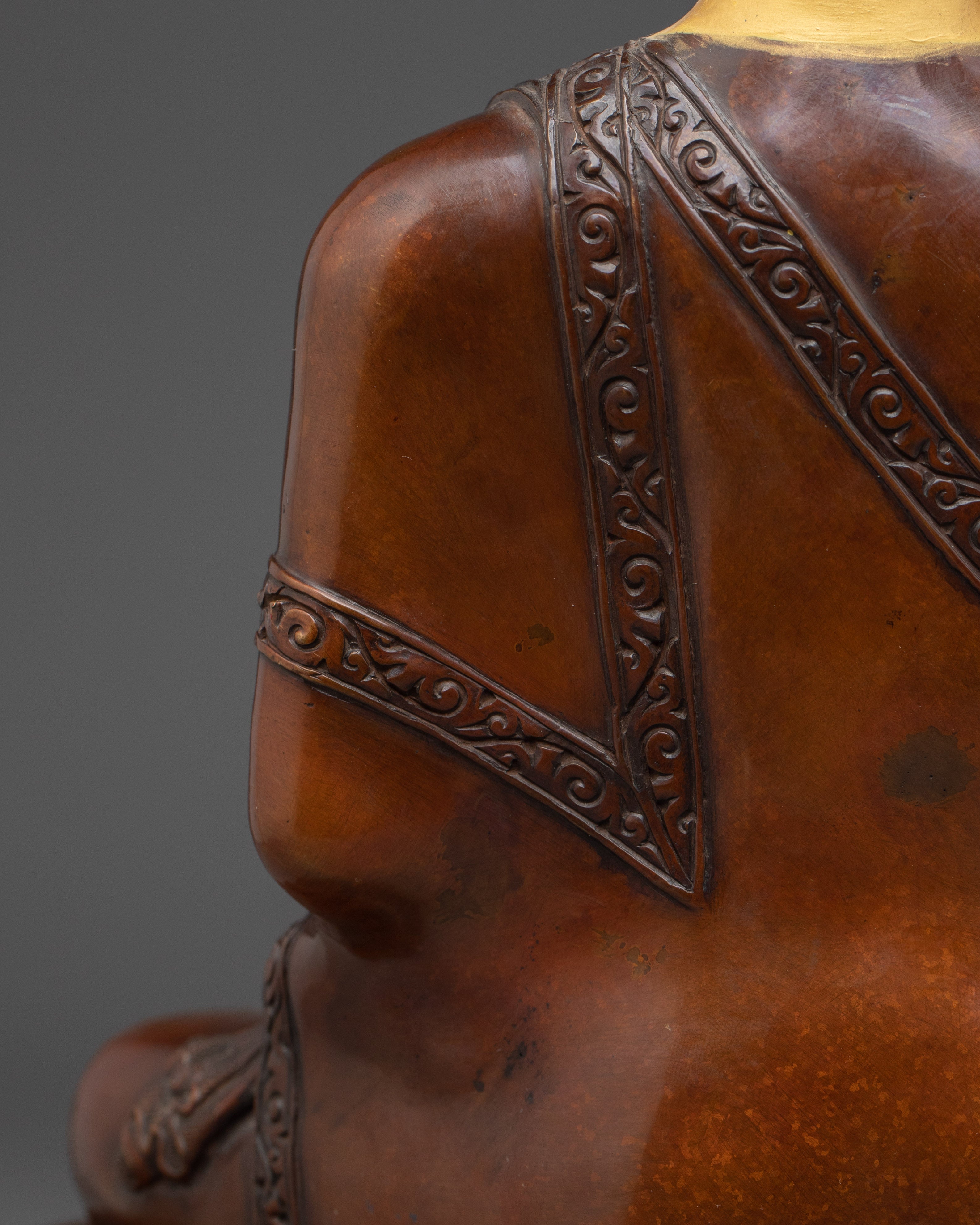 Amitabha Buddha Spiritual Decor | Dharmakara - 48 Great vows