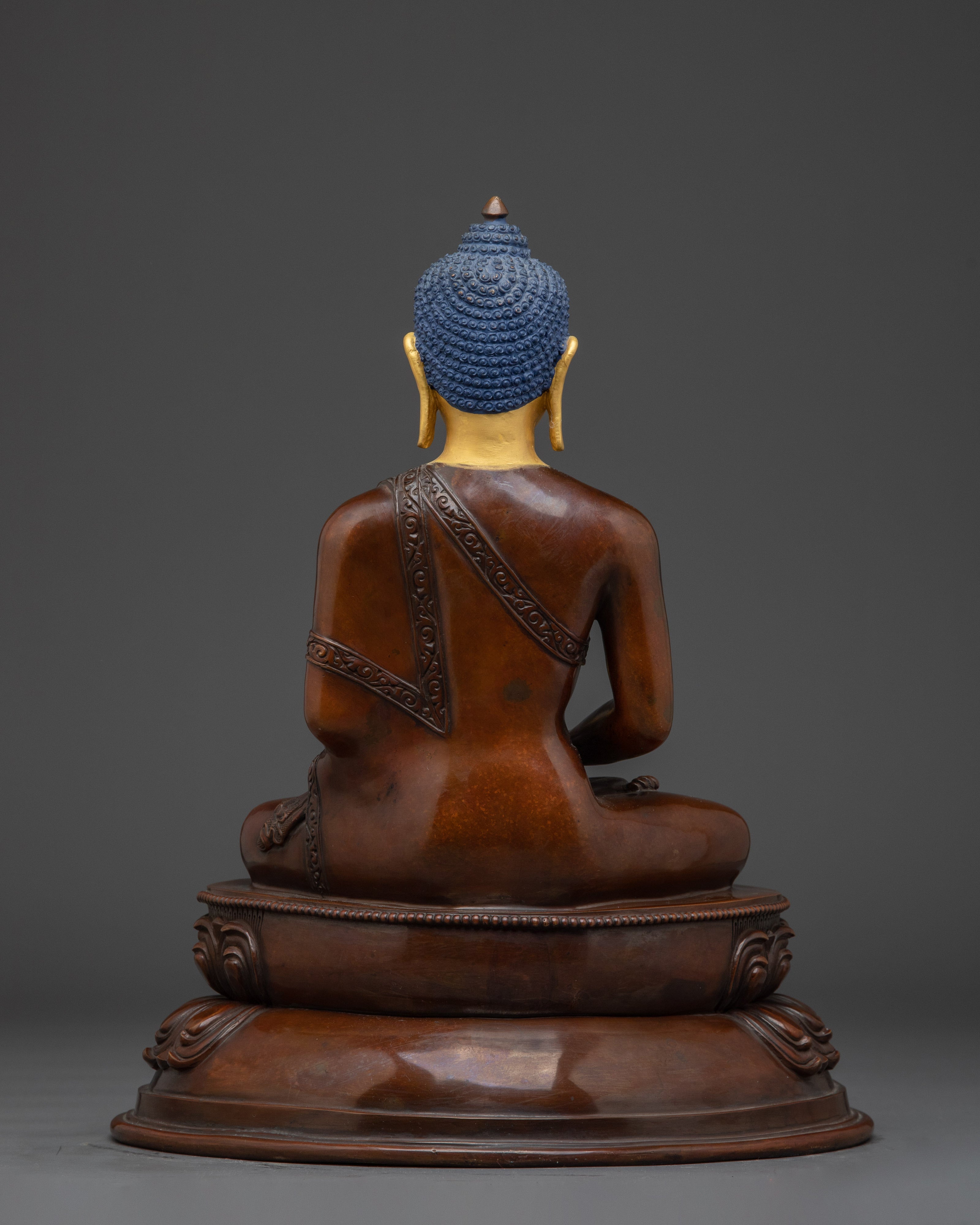 Amitabha Buddha Spiritual Decor | Dharmakara - 48 Great vows