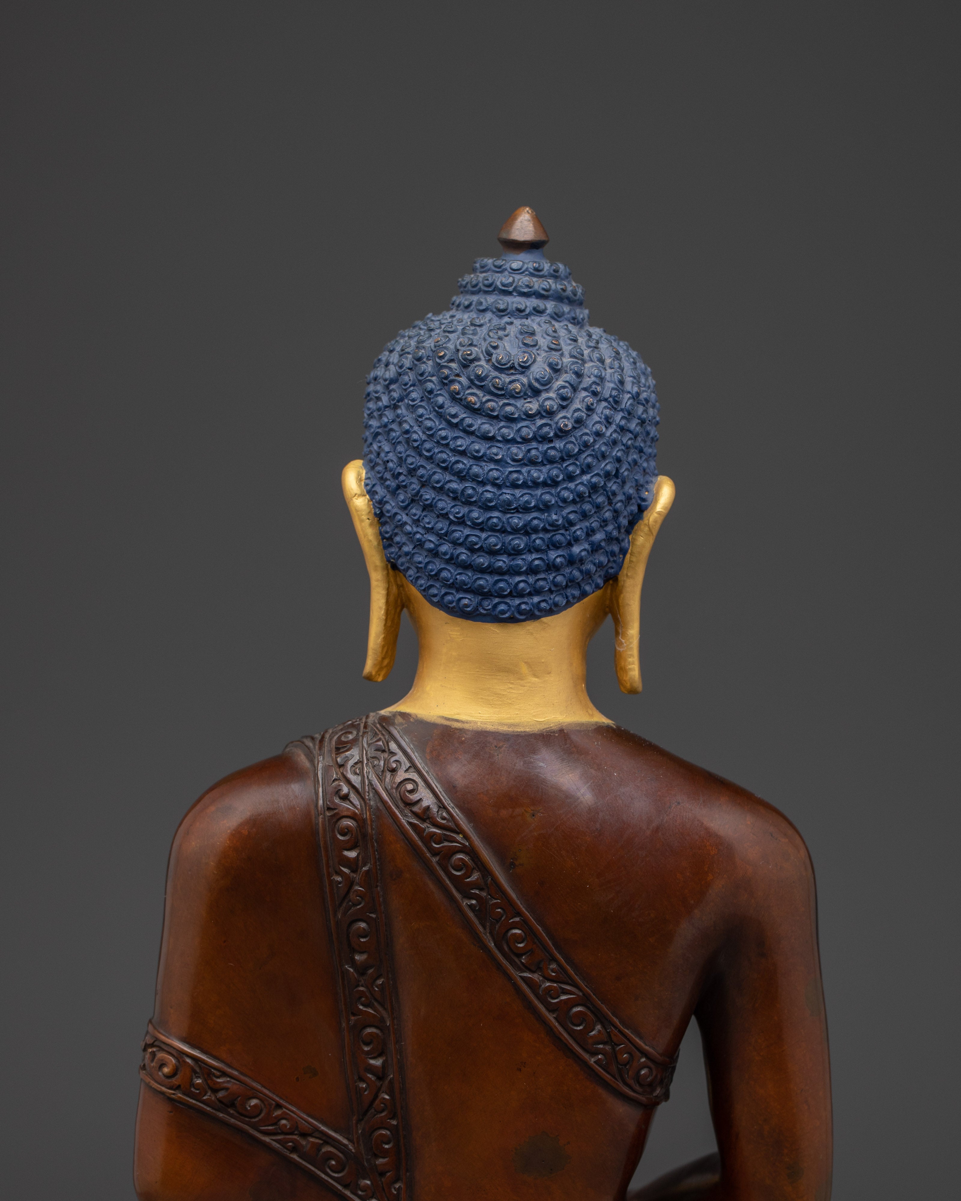 Amitabha Buddha Spiritual Decor | Dharmakara - 48 Great vows