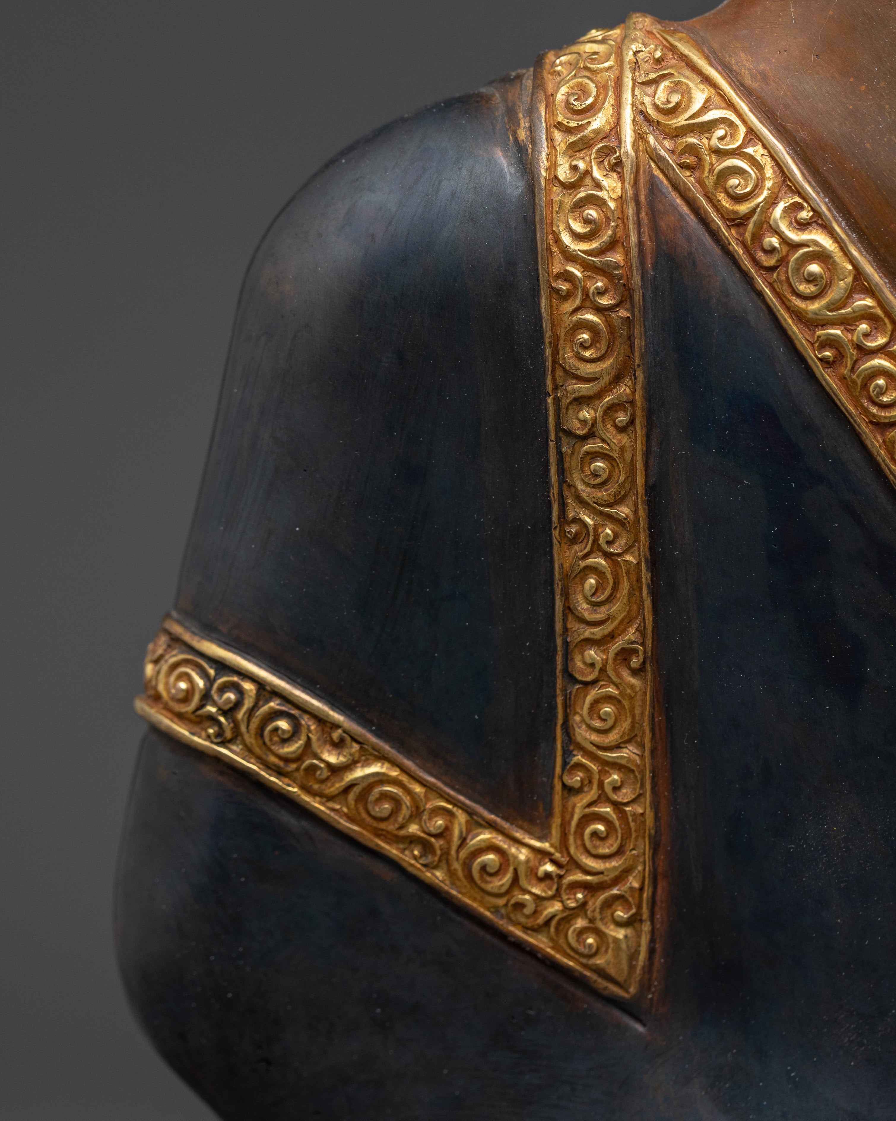 Vajrayana Deity Medicine Buddha Artwork | Healing Deity of Tibetan Buddhism