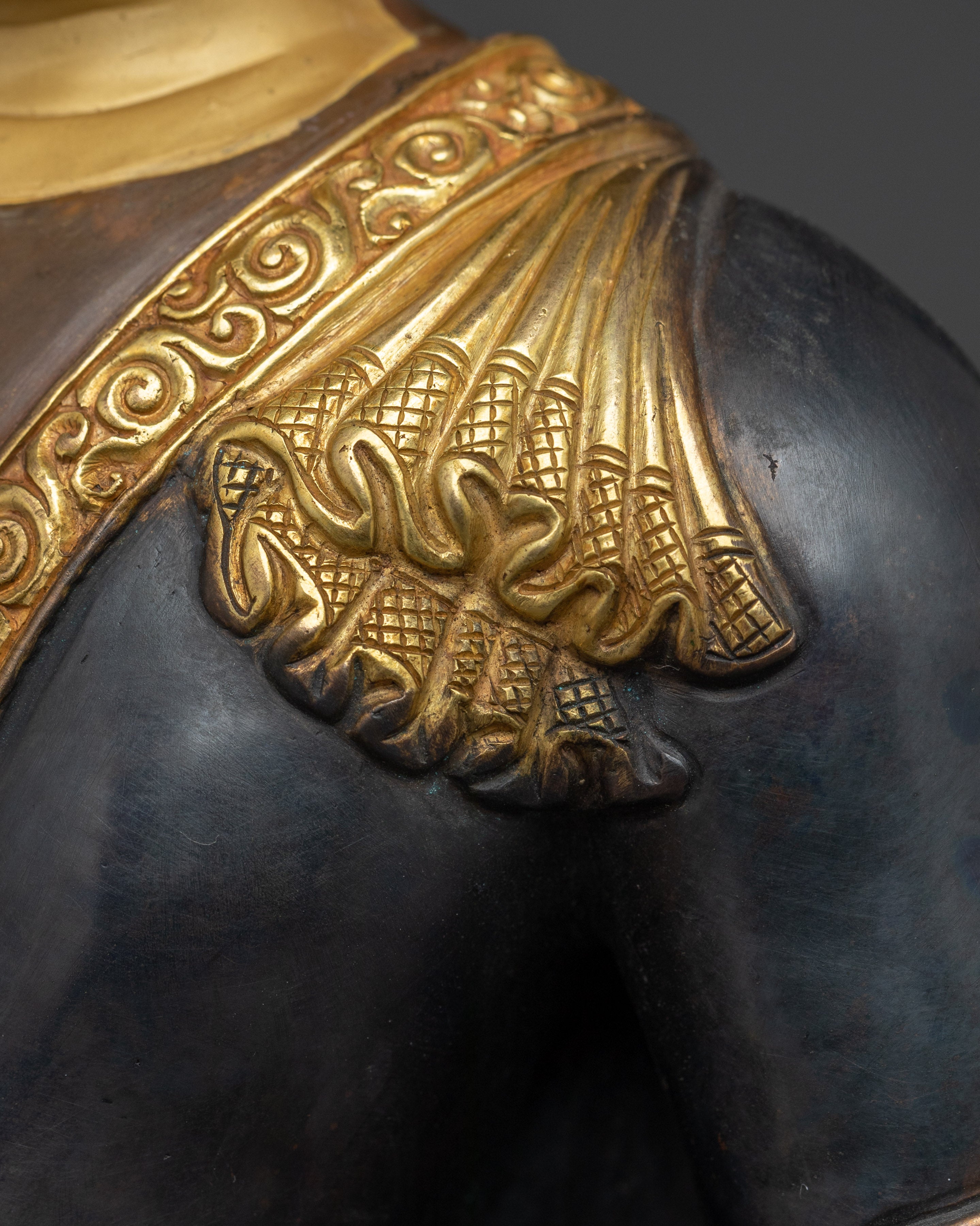 Vajrayana Deity Medicine Buddha Artwork | Healing Deity of Tibetan Buddhism