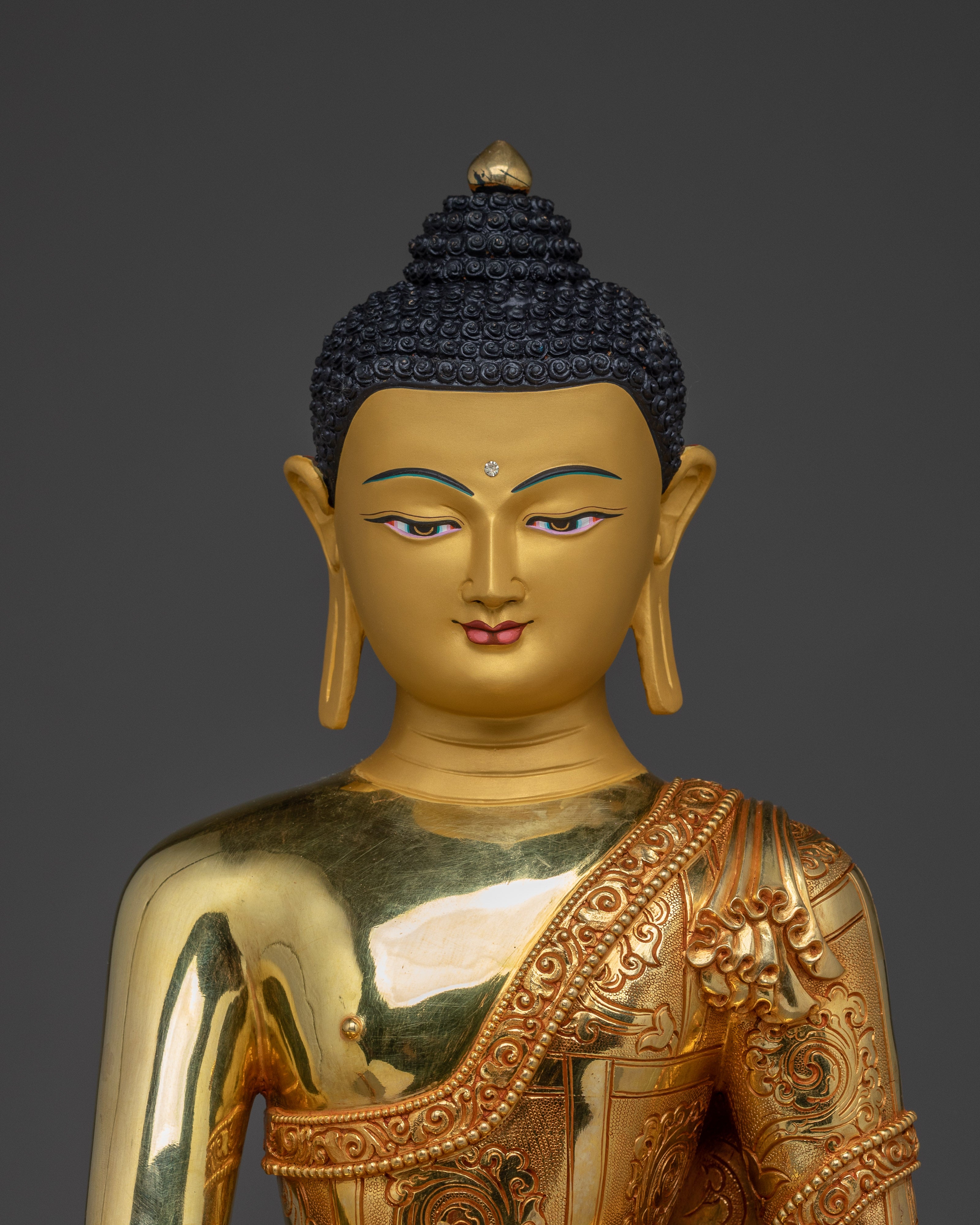 Statue of Healing Medicine Buddha | Healer of the Mind and Body