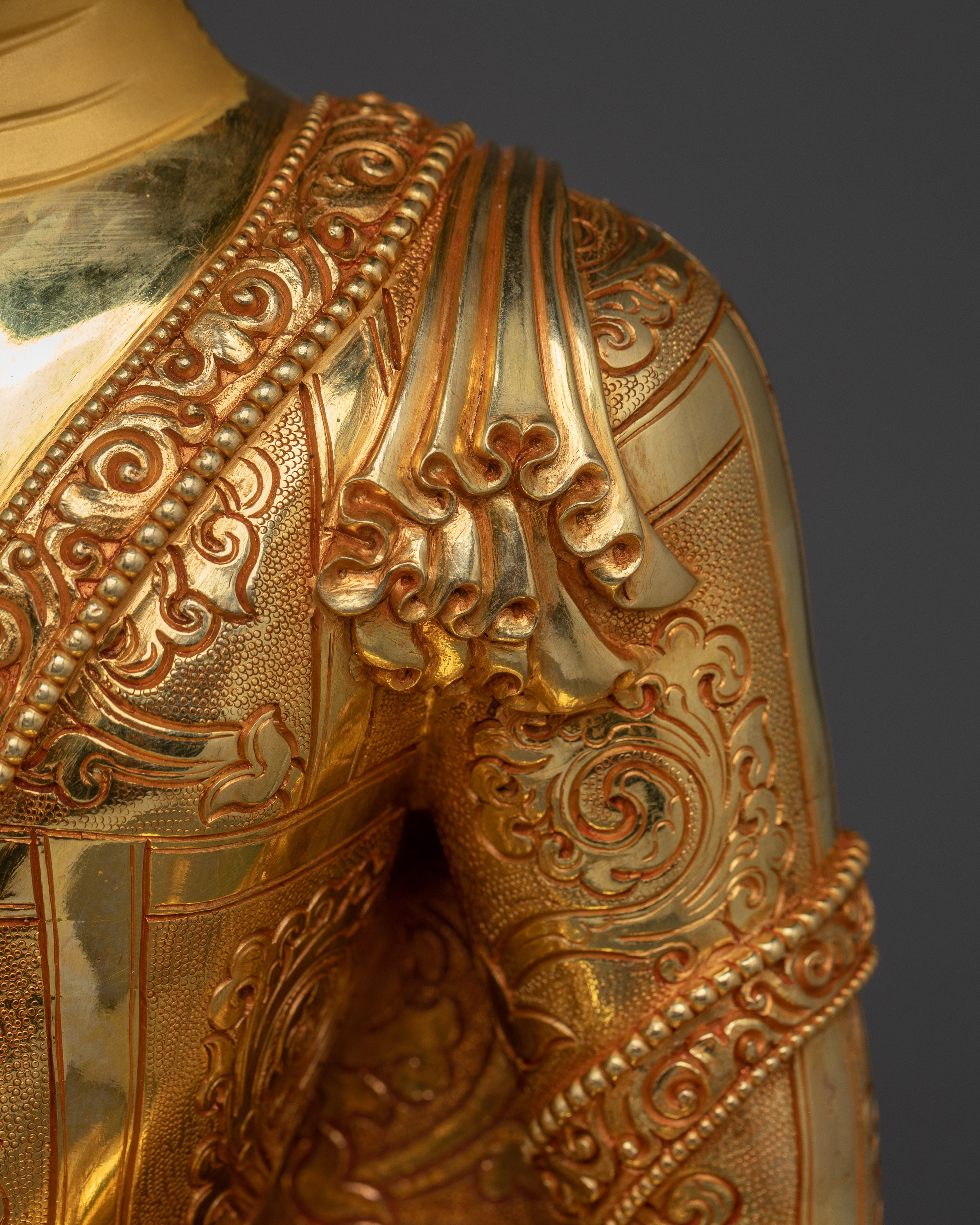 Statue of Healing Medicine Buddha | Healer of the Mind and Body