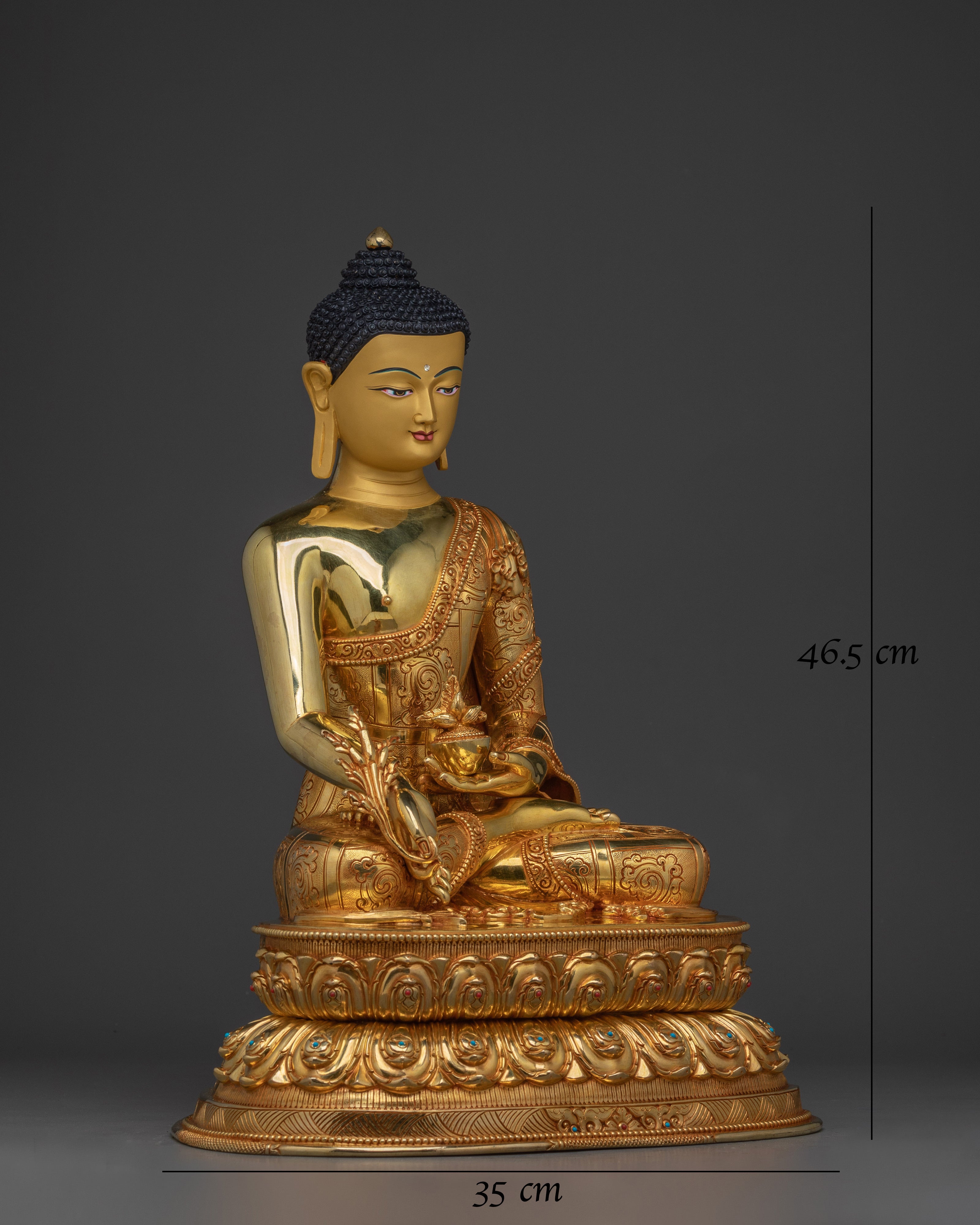 statue-of-healing-medicine-buddha