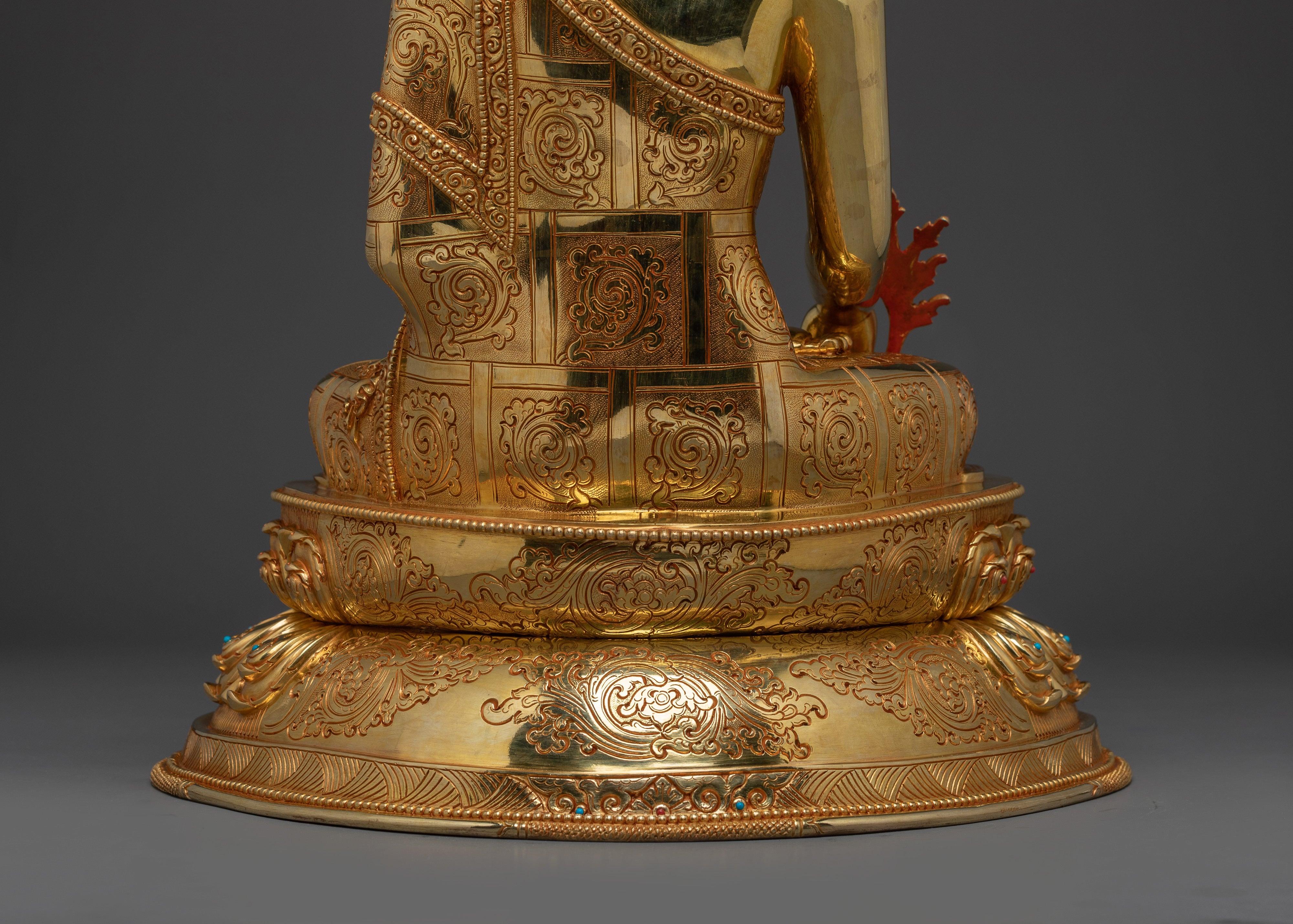 Statue of Healing Medicine Buddha | Healer of the Mind and Body