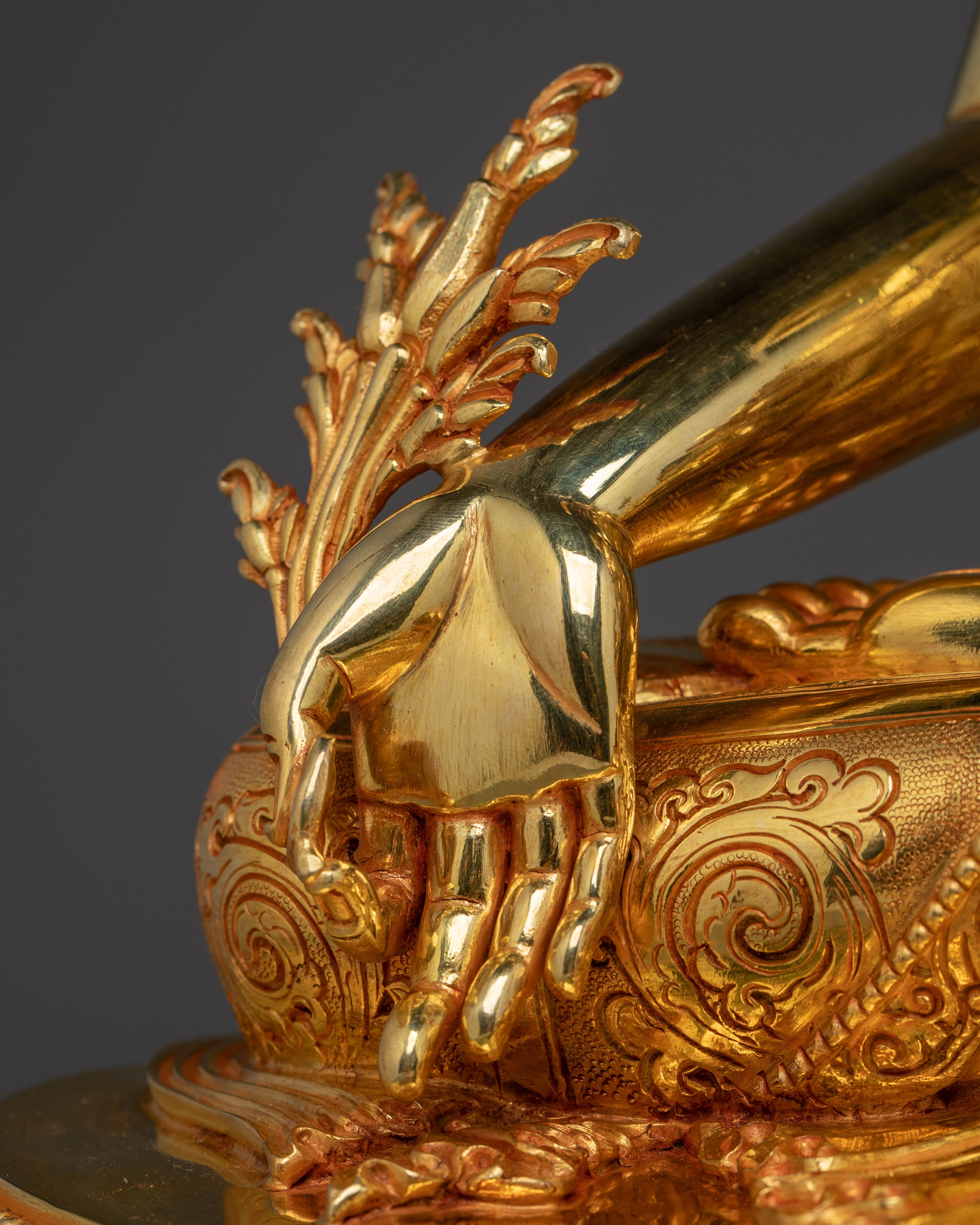 Statue of Healing Medicine Buddha | Healer of the Mind and Body