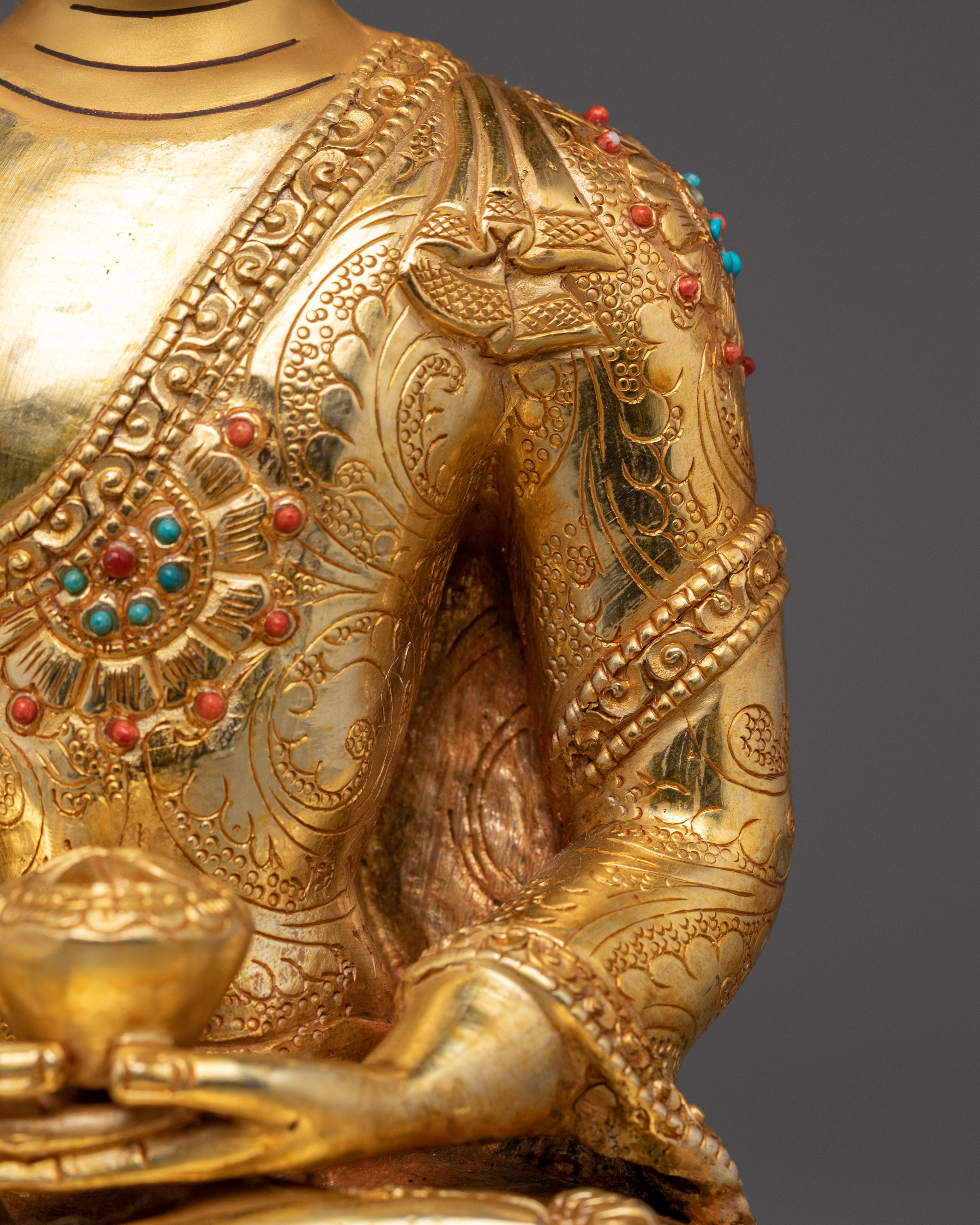 The Ruler of Pure Land, Amitabha Buddha | Buddha of Infinite Light