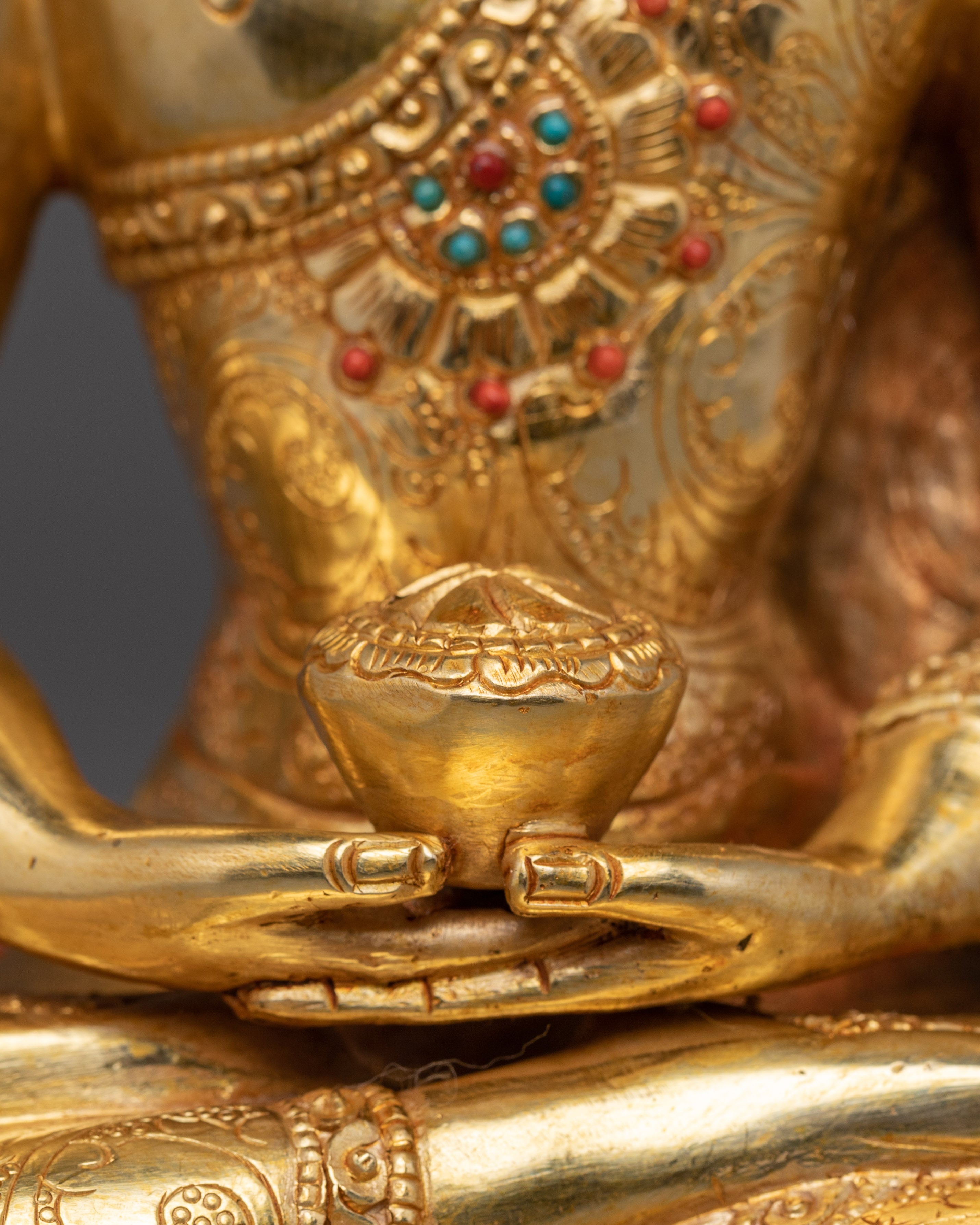 The Ruler of Pure Land, Amitabha Buddha | Buddha of Infinite Light