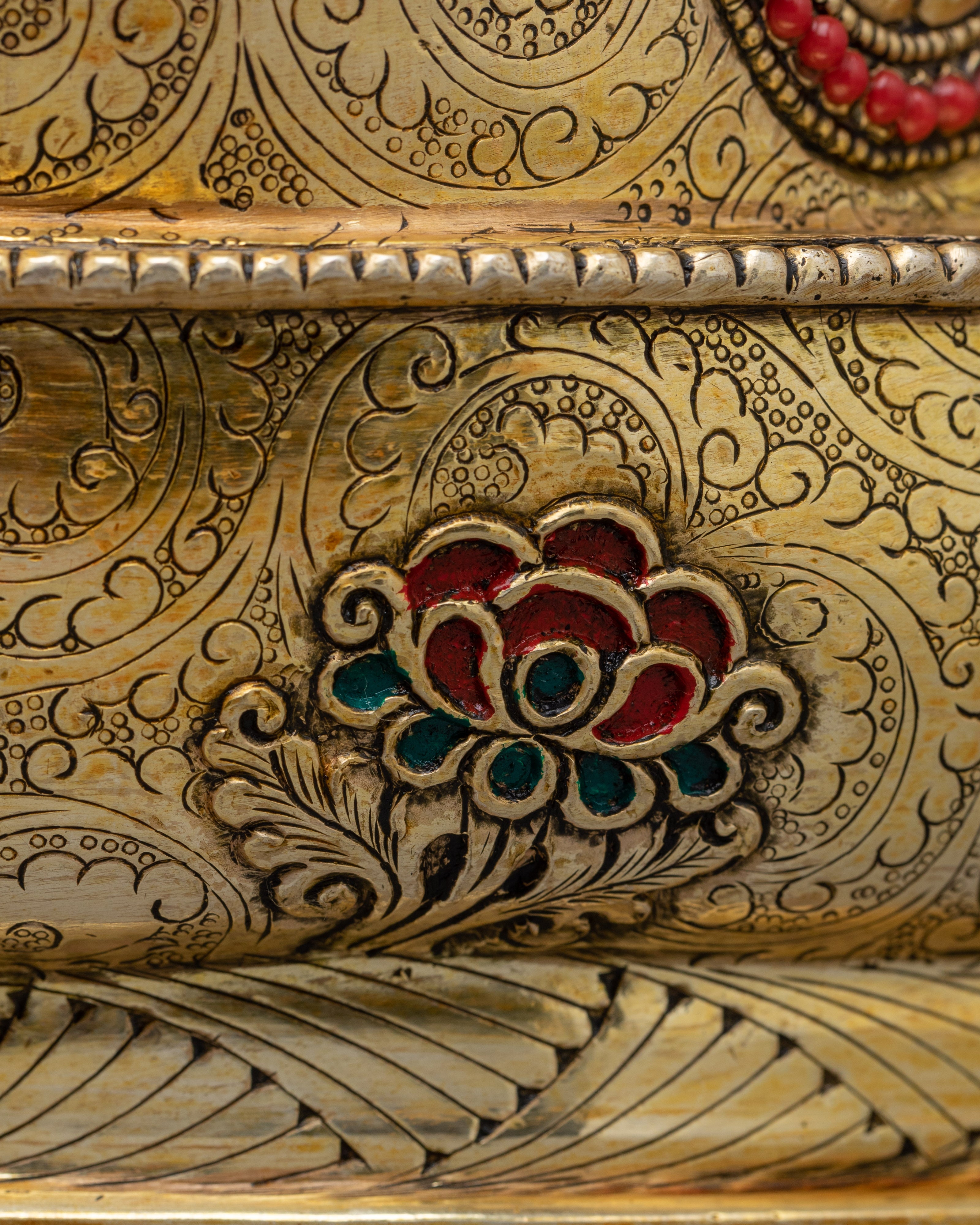 Meditation Statue of Shakyamuni Buddha | Historical Buddha