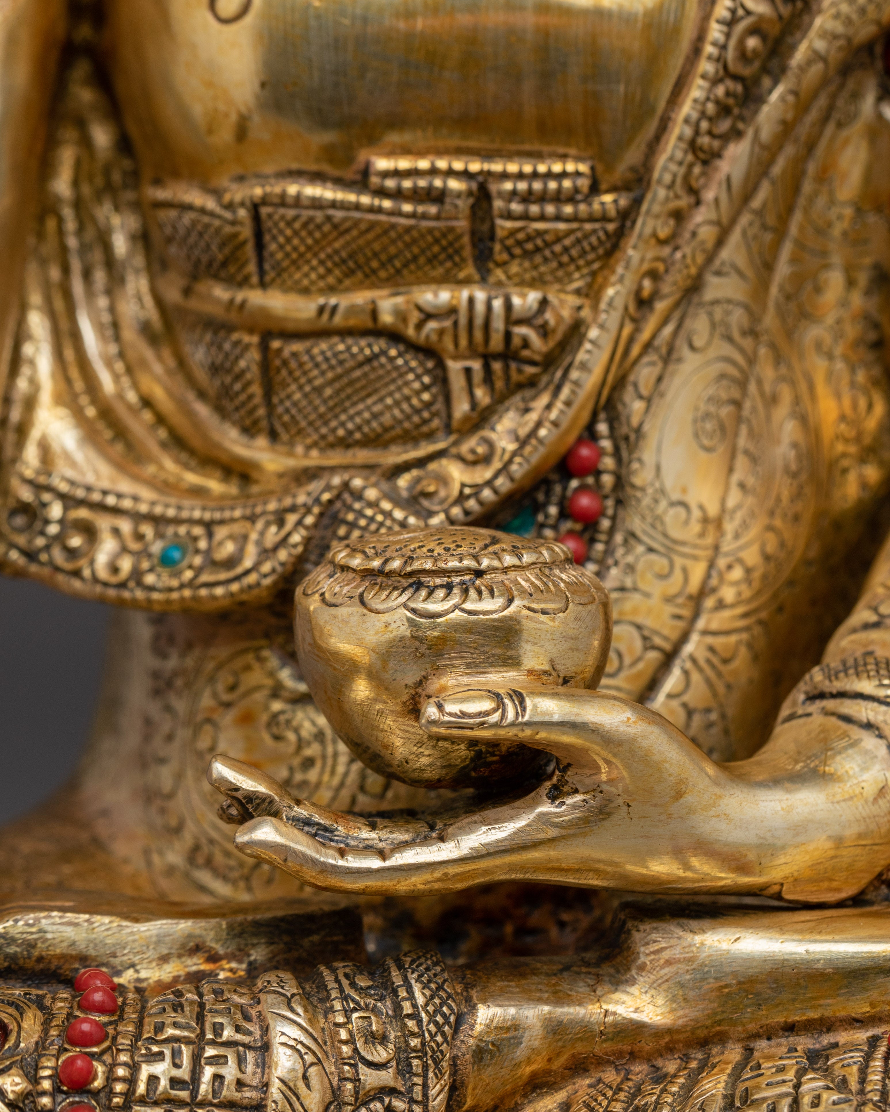 Meditation Statue of Shakyamuni Buddha | Historical Buddha
