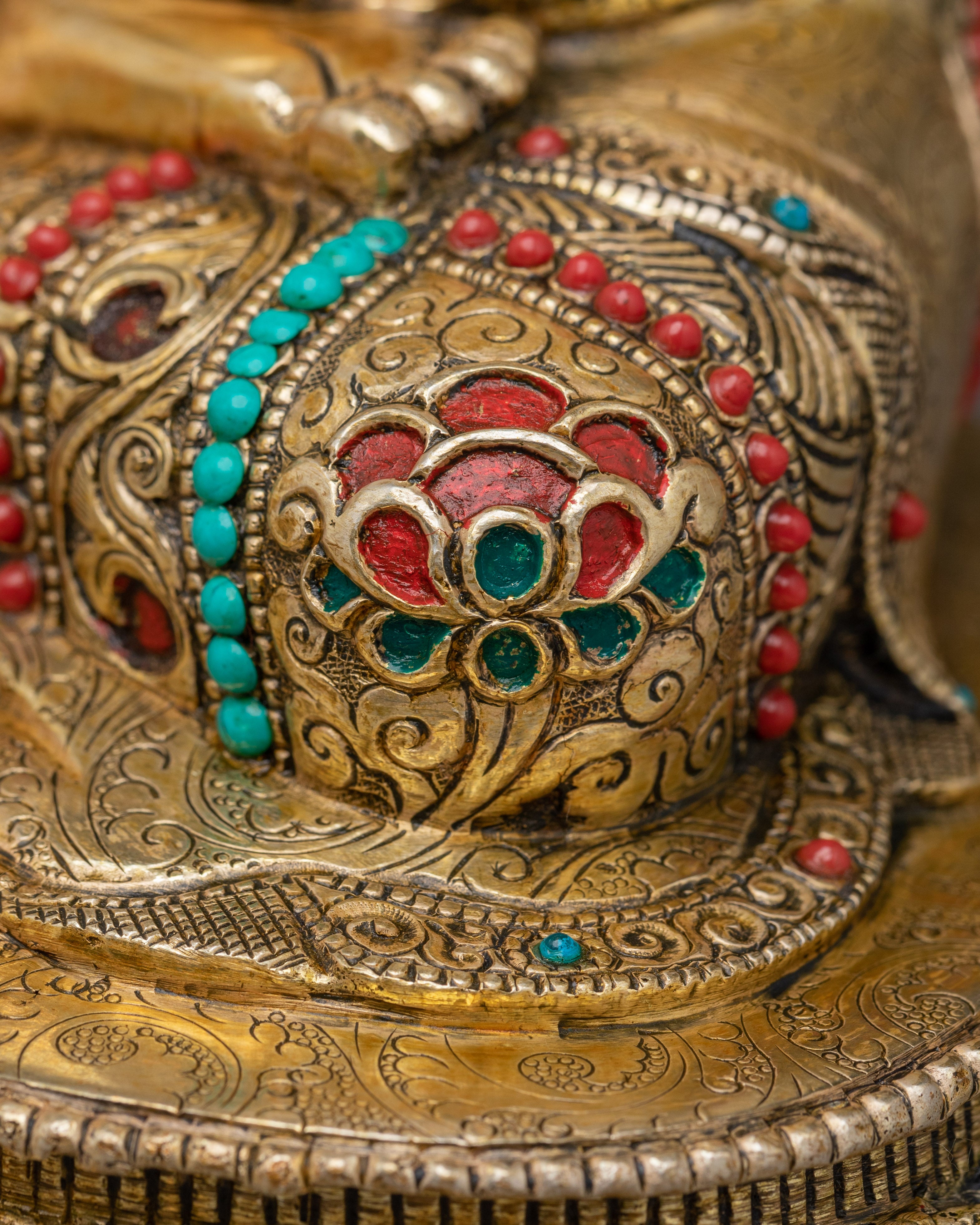 Meditation Statue of Shakyamuni Buddha | Historical Buddha