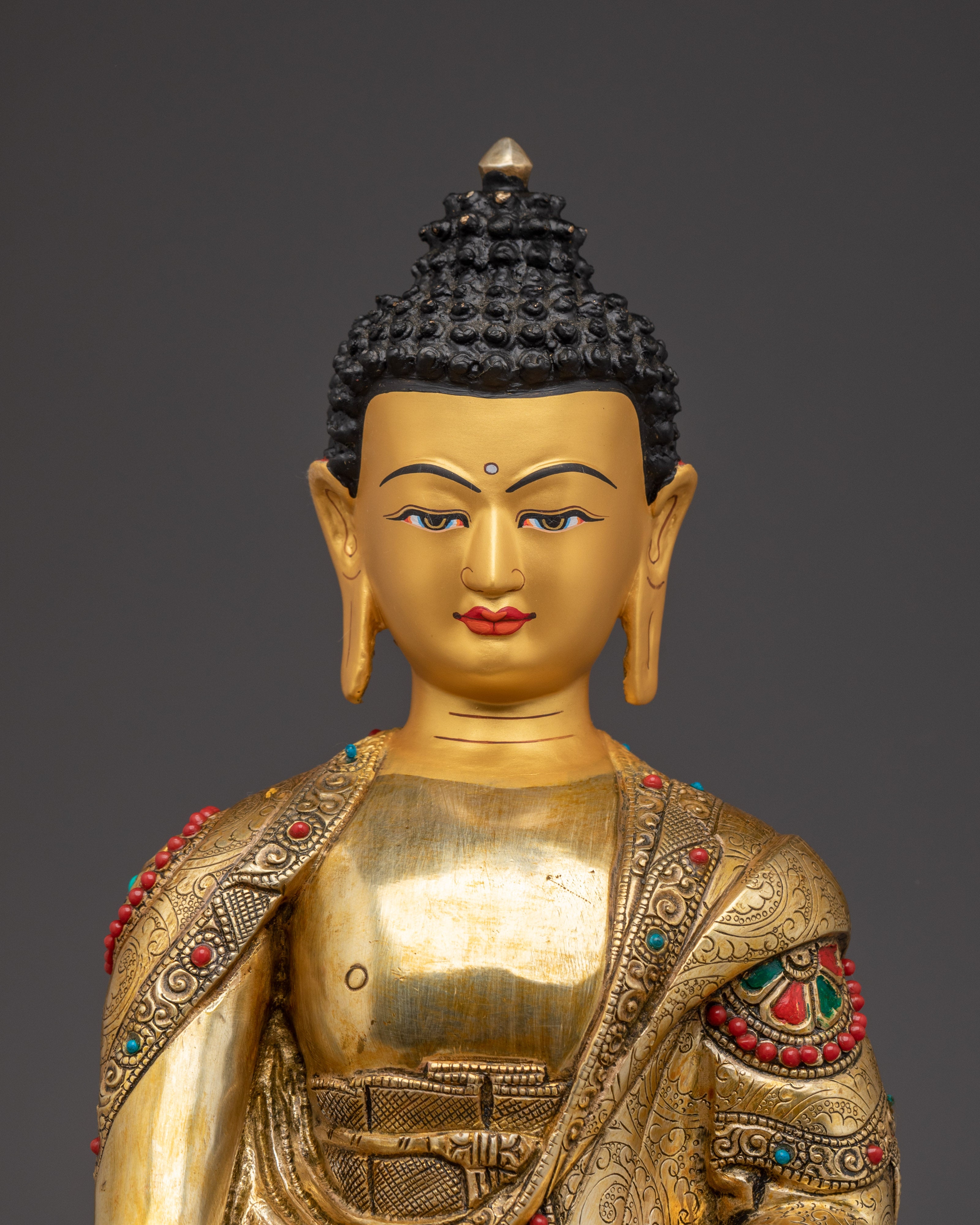 Meditation Statue of Shakyamuni Buddha | Historical Buddha