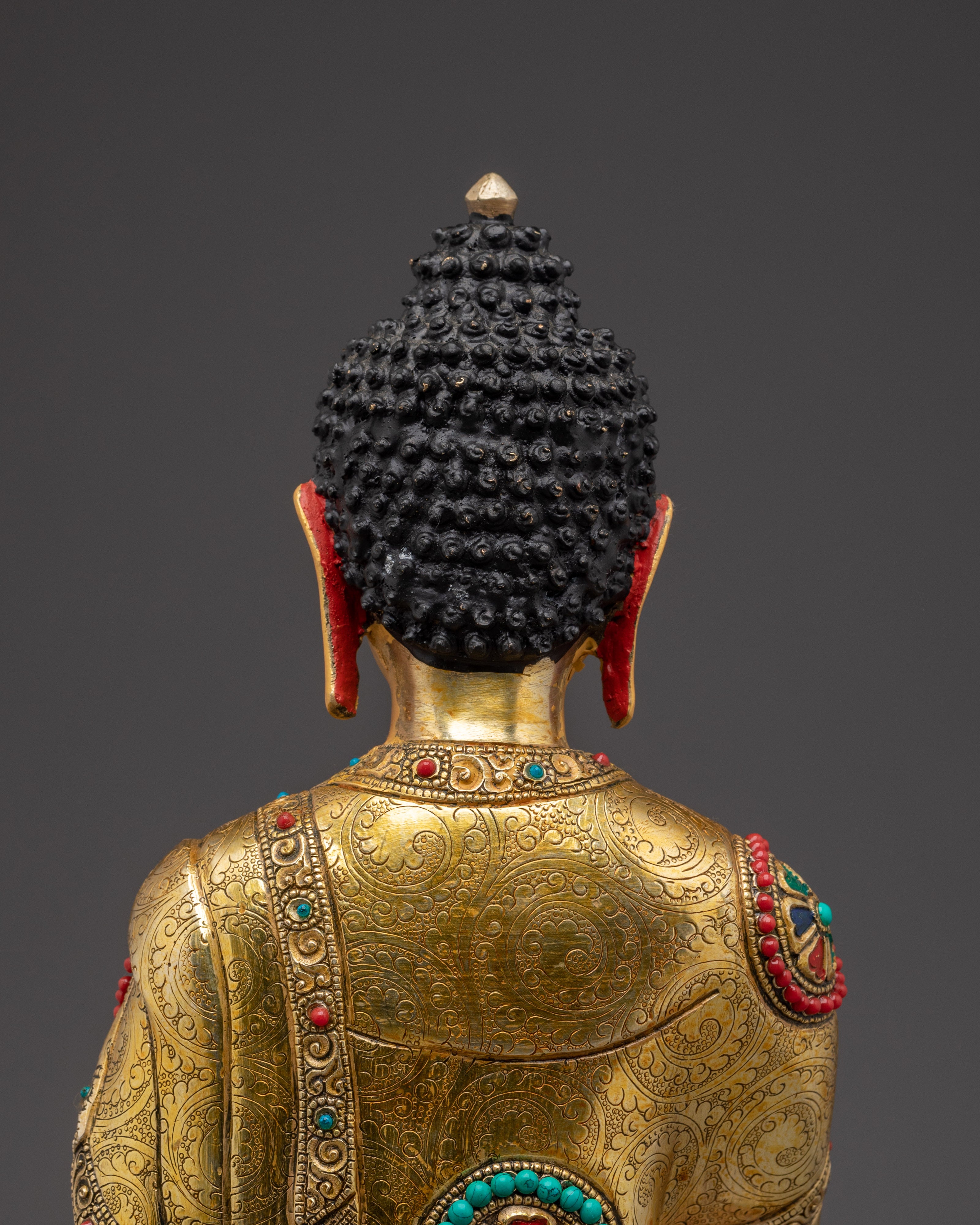 Meditation Statue of Shakyamuni Buddha | Historical Buddha
