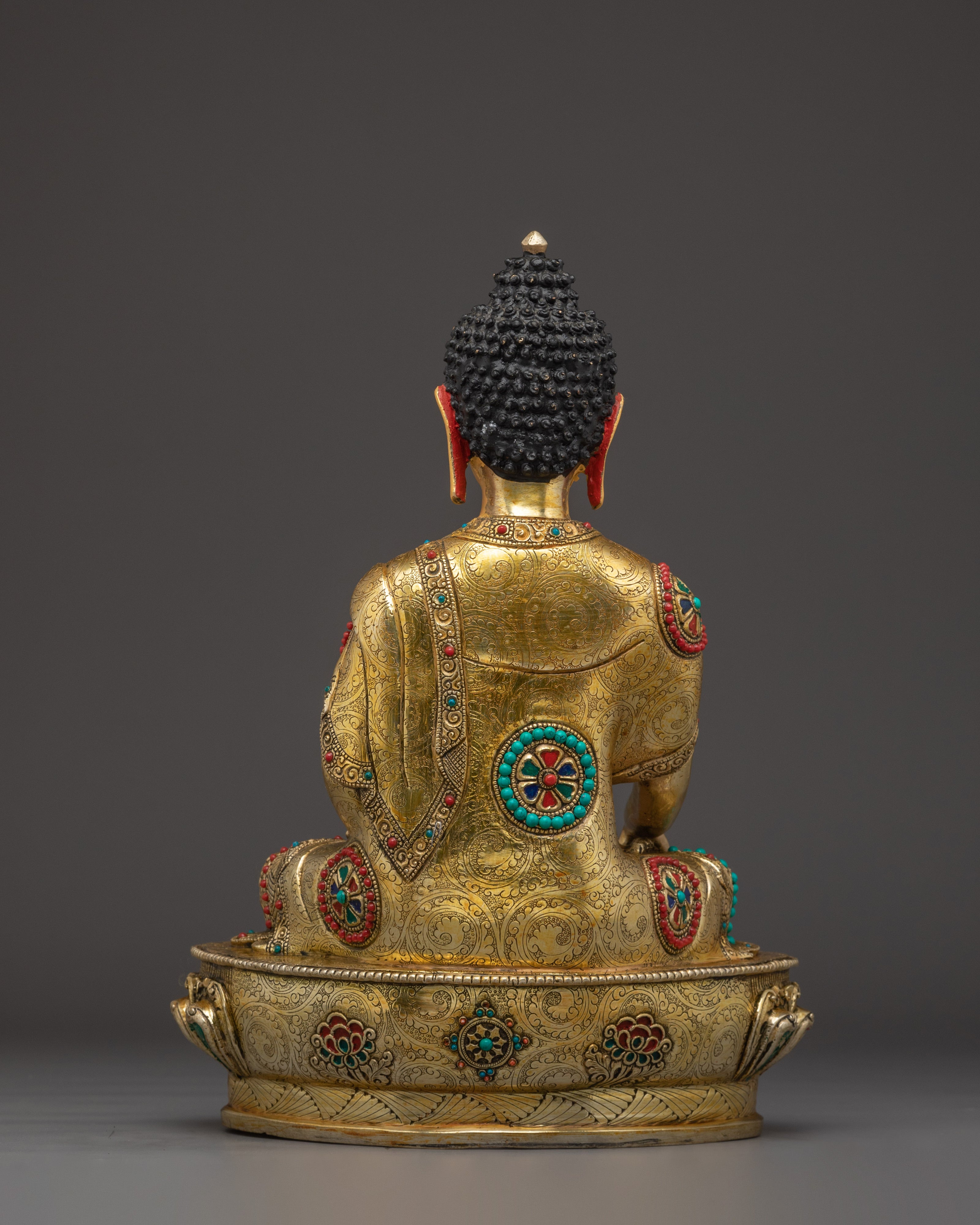 Meditation Statue of Shakyamuni Buddha | Historical Buddha