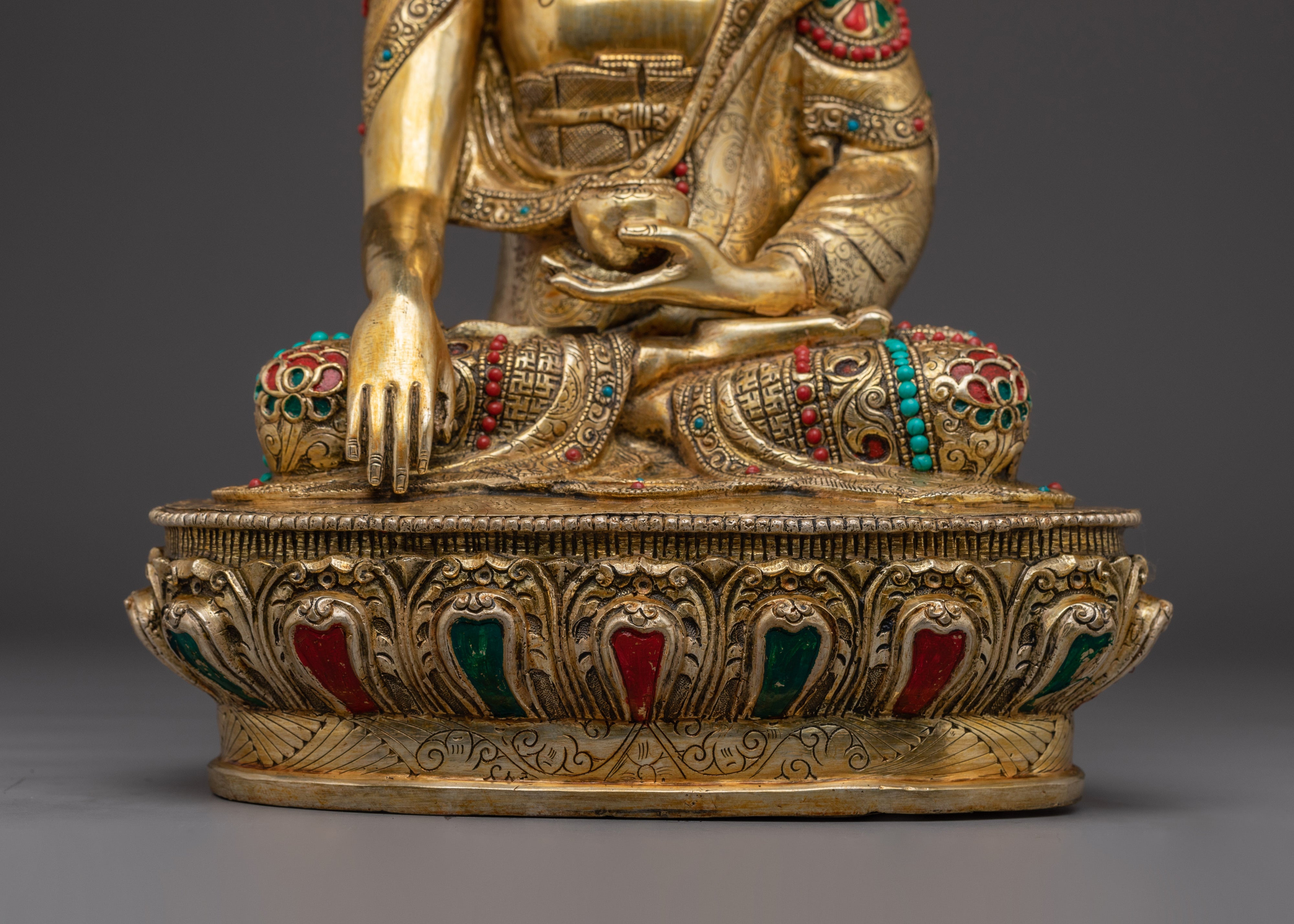 Meditation Statue of Shakyamuni Buddha | Historical Buddha