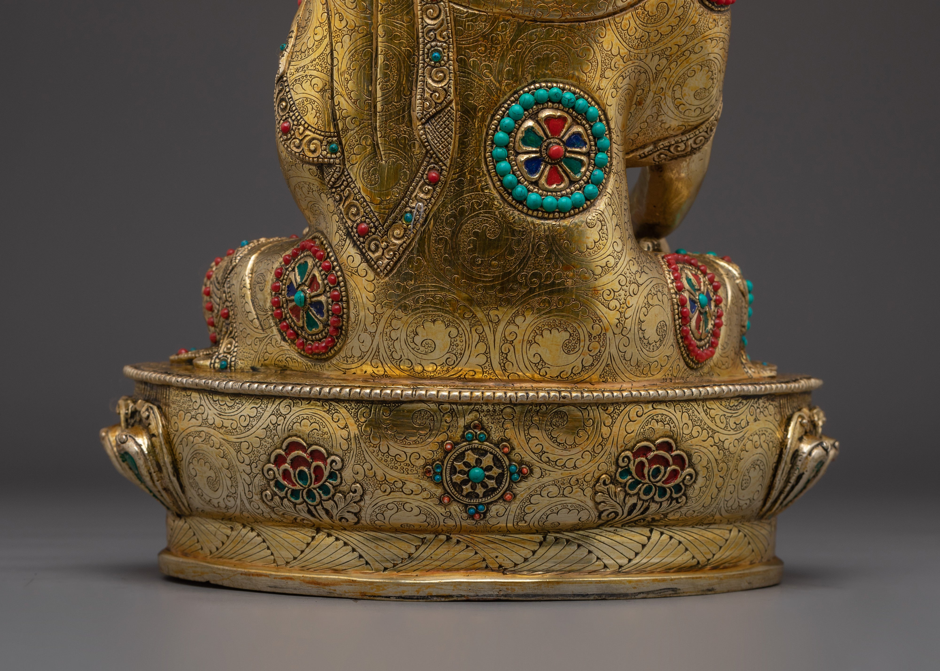 Meditation Statue of Shakyamuni Buddha | Historical Buddha