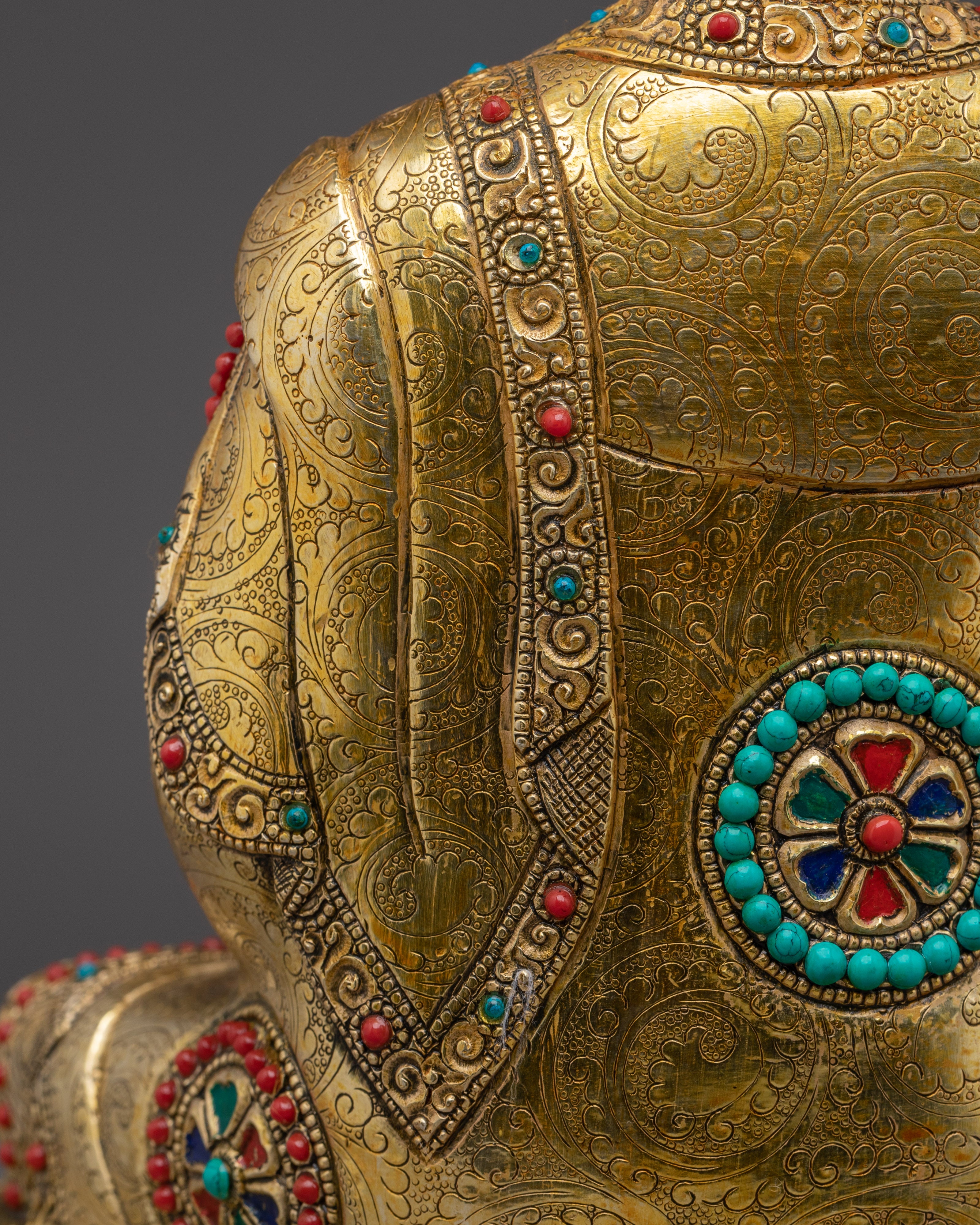 Meditation Statue of Shakyamuni Buddha | Historical Buddha